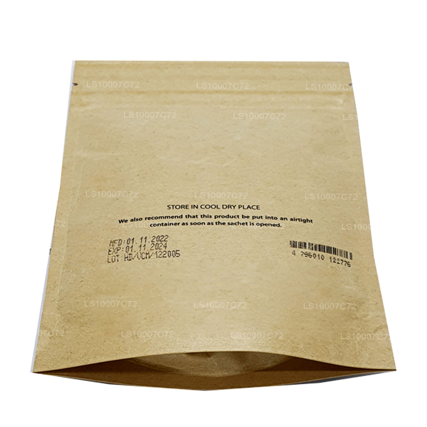 Lakpura Organic Vegetabiliska Curry Pulver