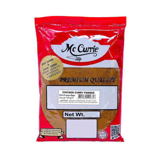 Mc Currie kycklingcurrypulver