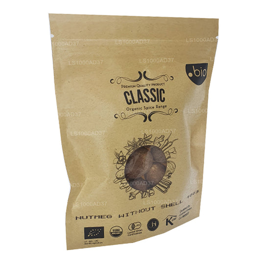 Lakpura Organic muskot utan skal