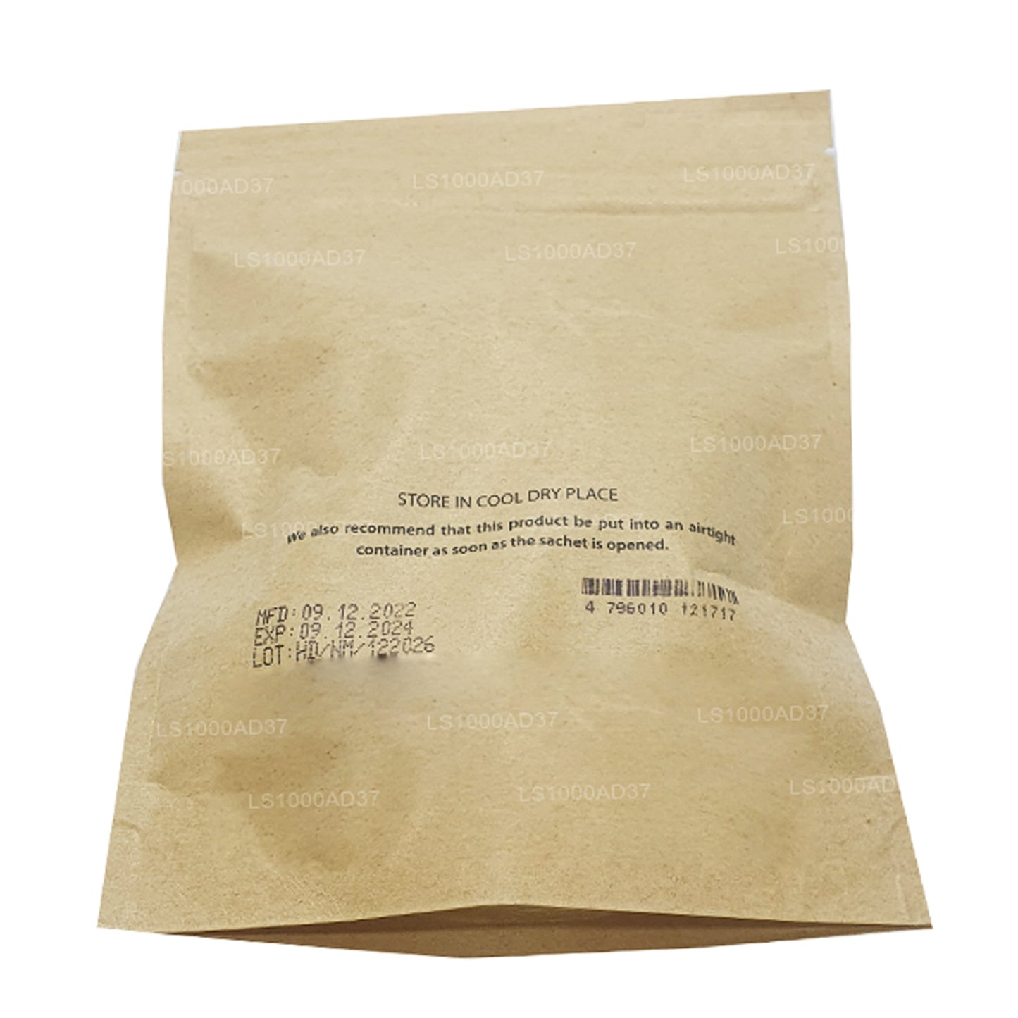 Lakpura Organic muskot utan skal