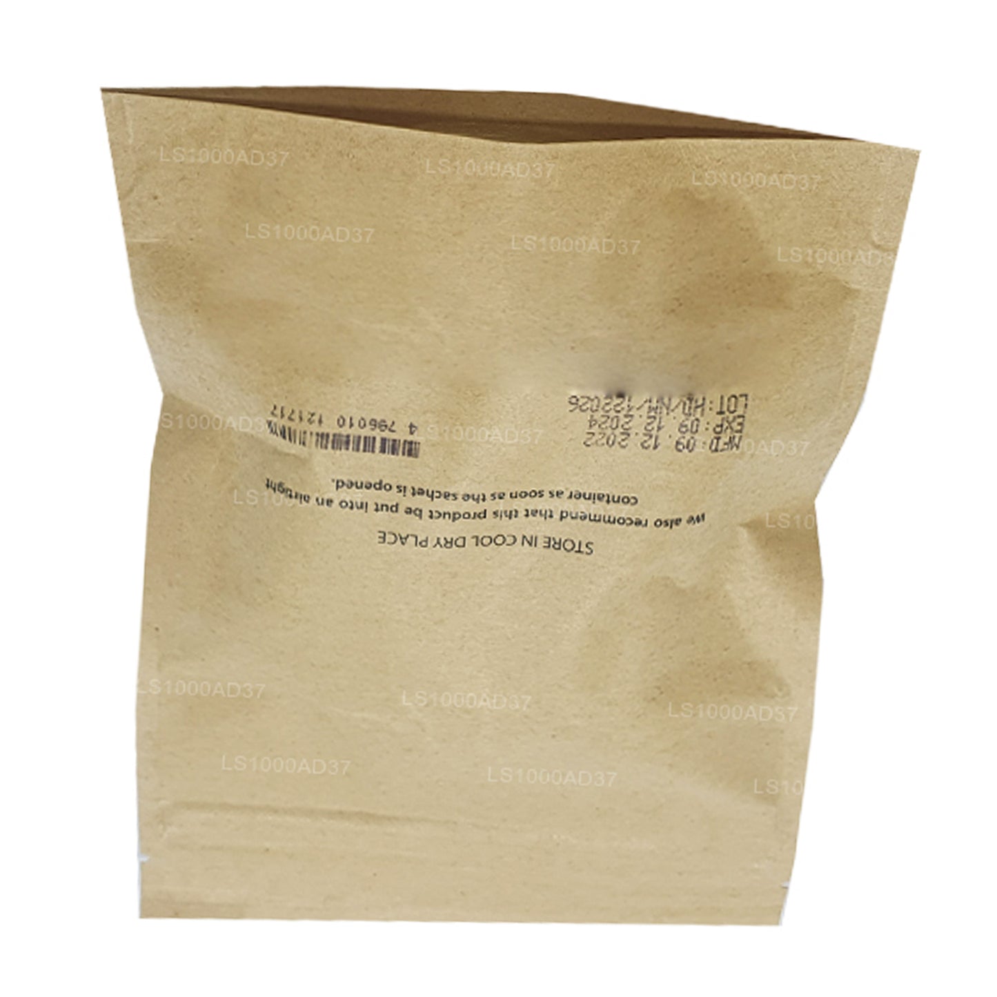 Lakpura Organic muskot utan skal