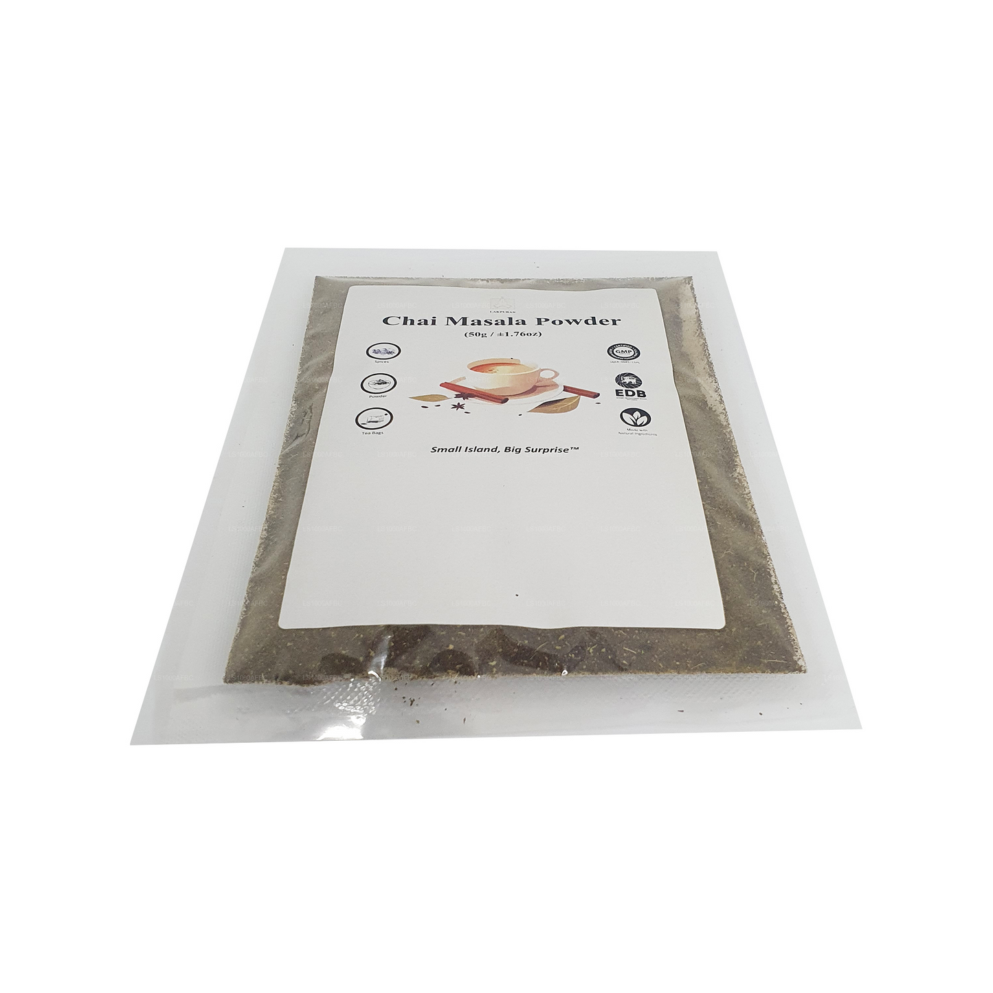 Lakpura Chai Masala Pulver (100 g)