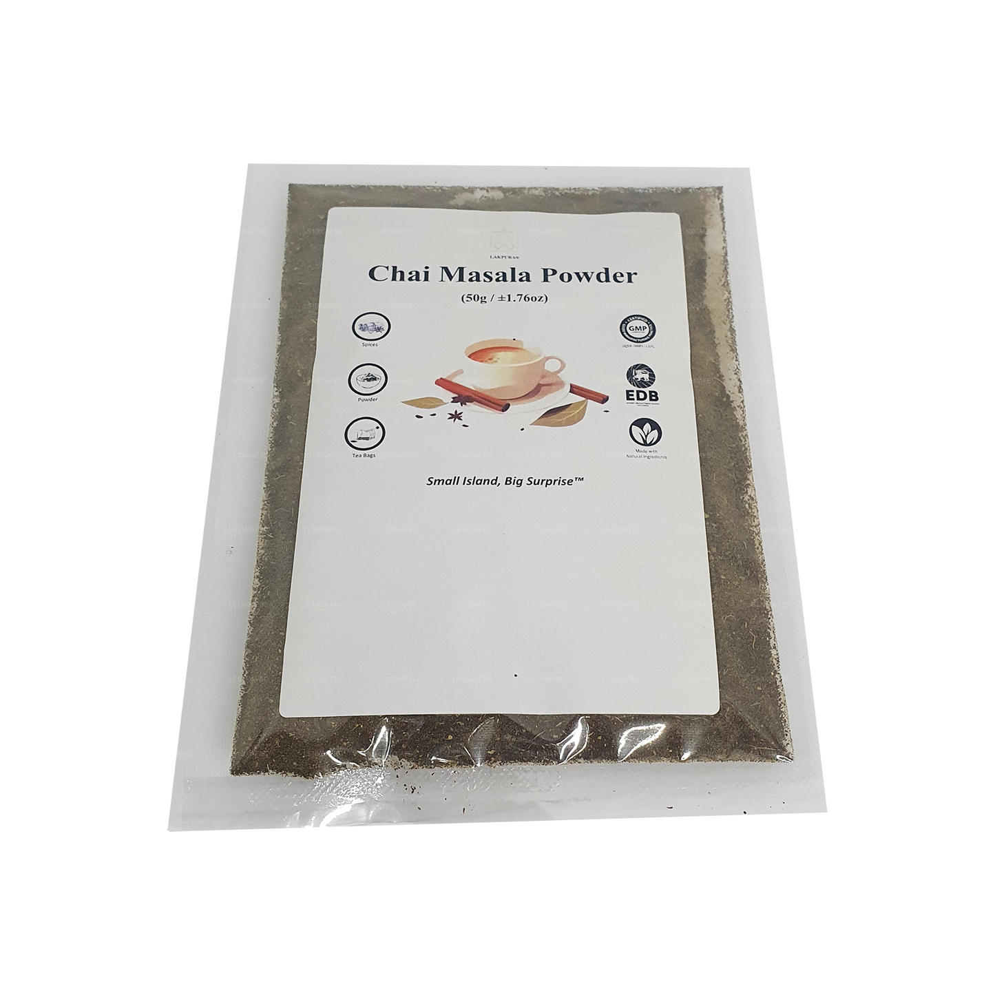 Lakpura Chai Masala Pulver (100 g)