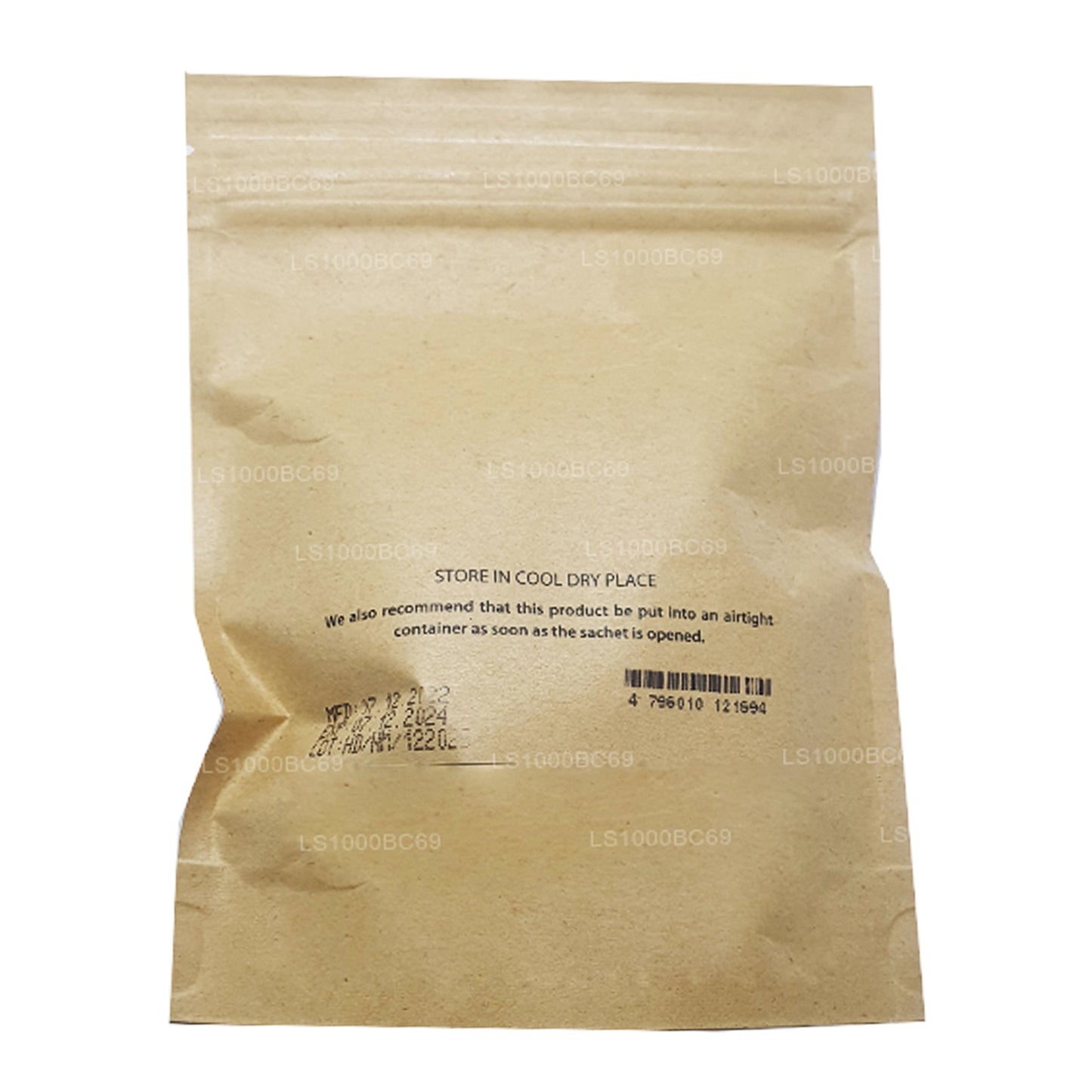 Lakpura Organic Muskotnöt Med Shell