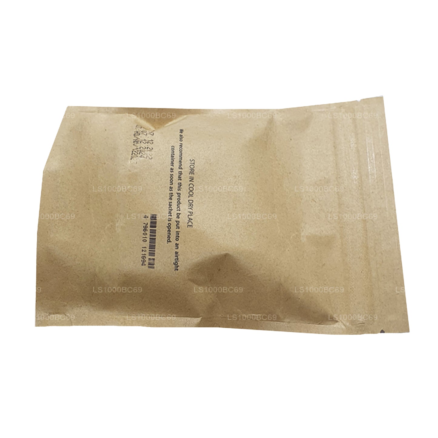 Lakpura Organic Muskotnöt Med Shell