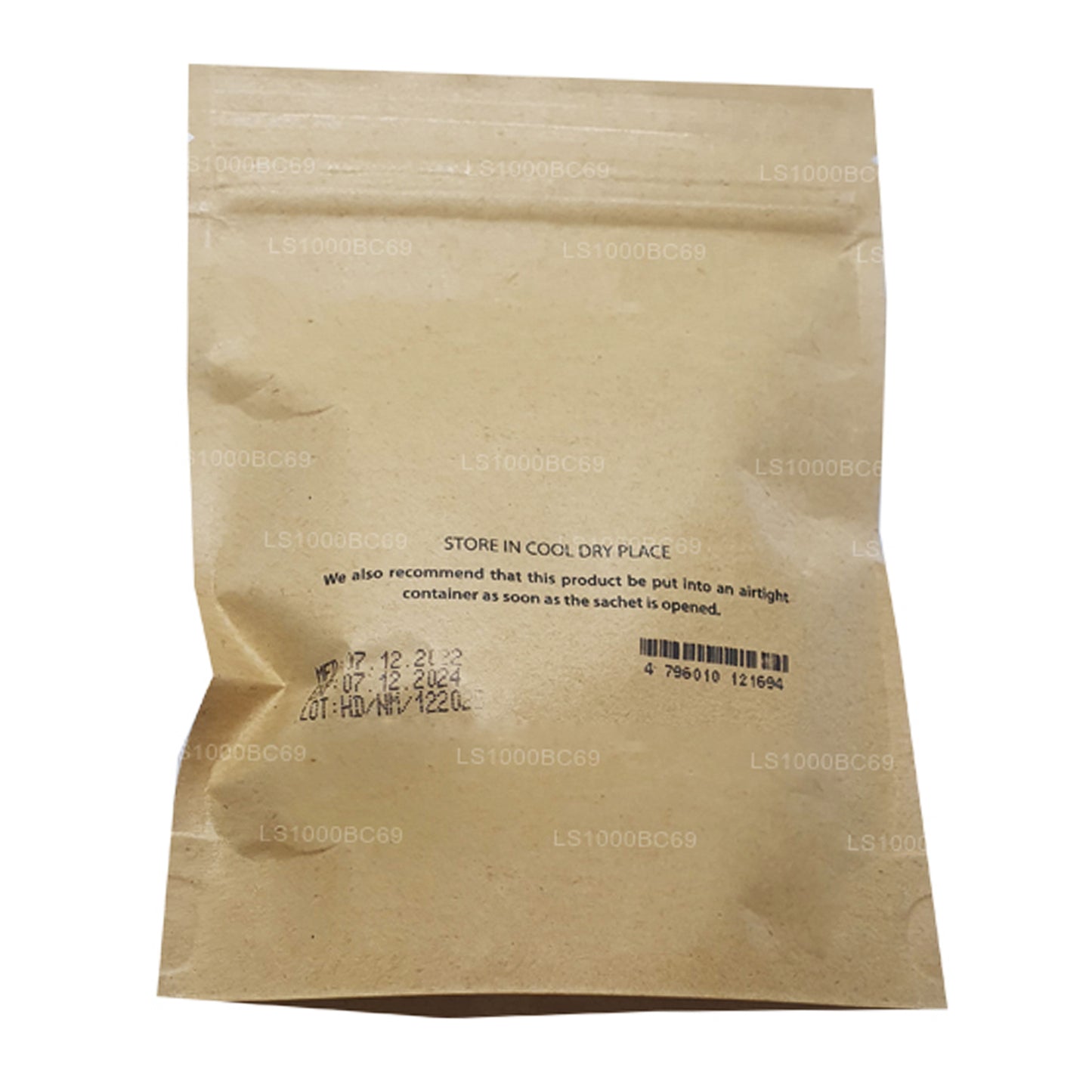 Lakpura Organic Muskotnöt Med Shell