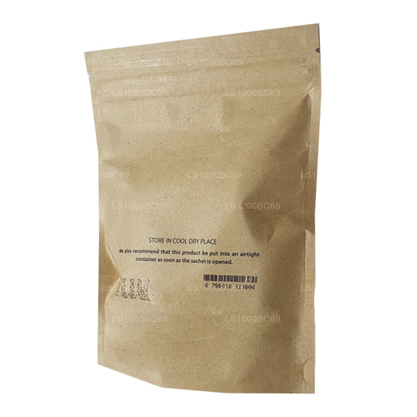 Lakpura Organic Muskotnöt Med Shell