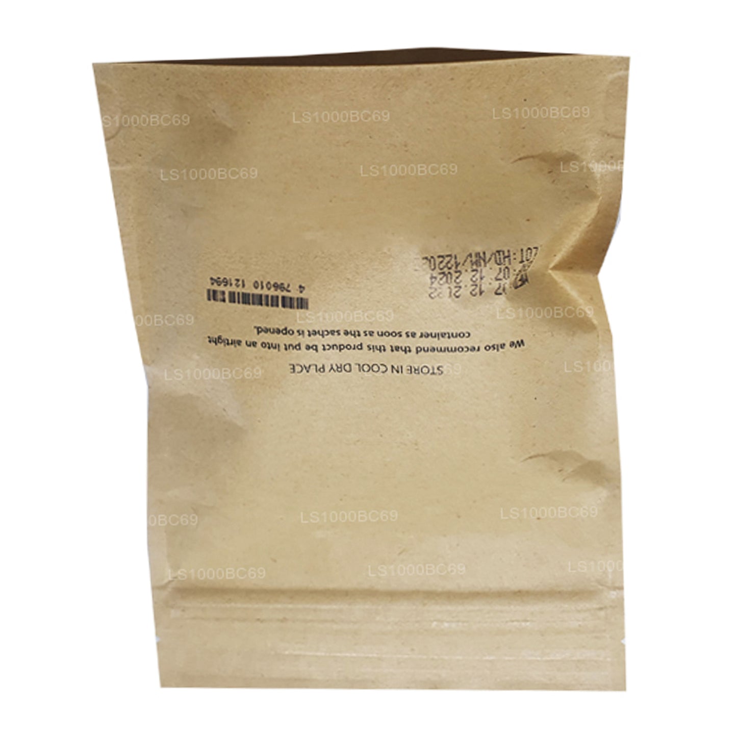 Lakpura Organic Muskotnöt Med Shell