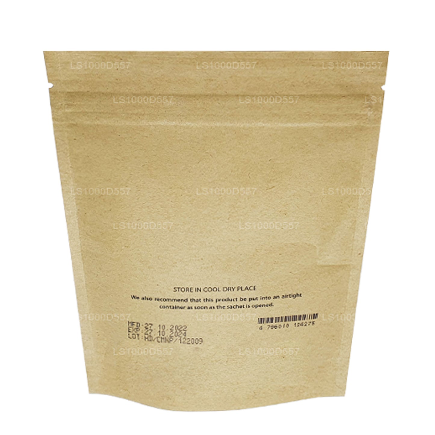 Lakpura ekologisk kummin frön pulver