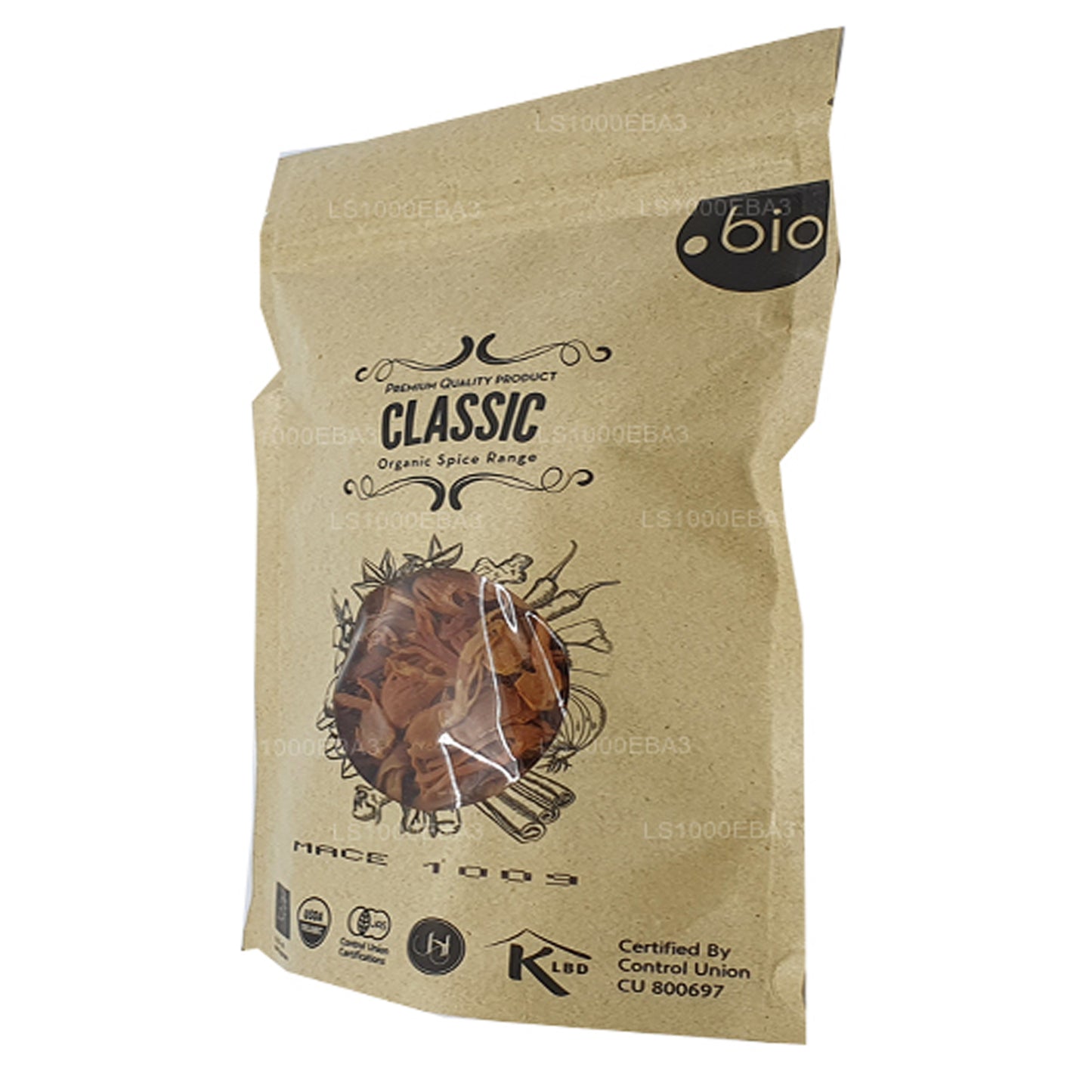 Lakpura Organic Mace Hela