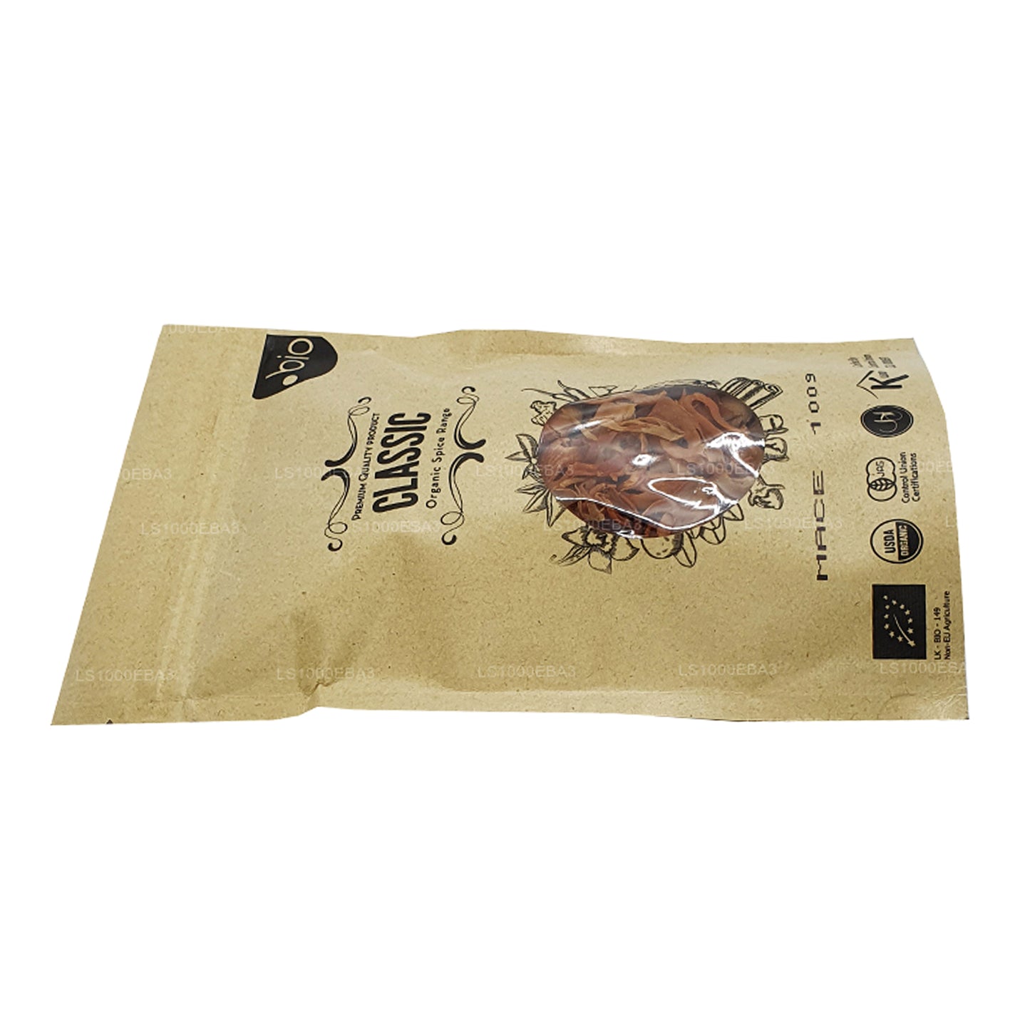 Lakpura Organic Mace Hela