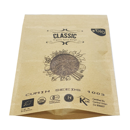 Lakpura ekologiska kumminfrön