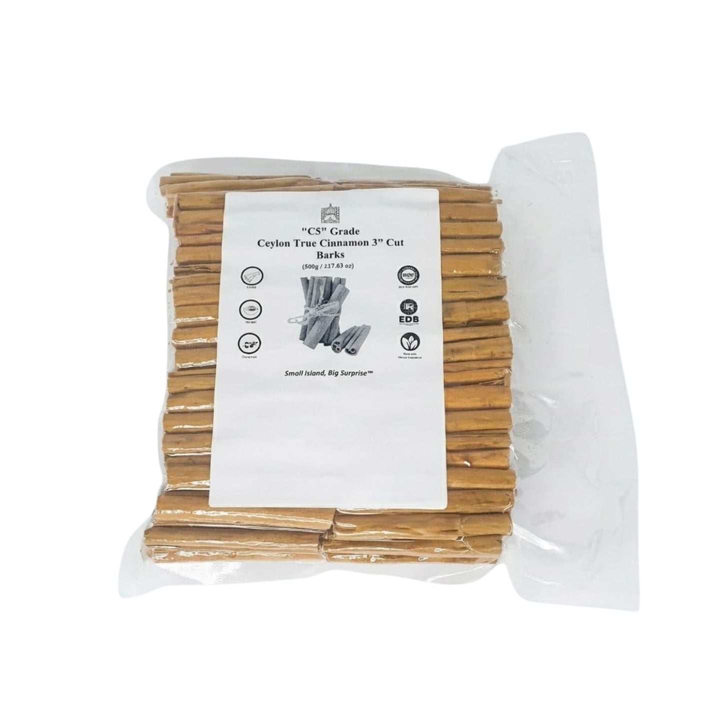 Lakpura ”C5" Grade Ceylon Sann Kanel Barks Pack