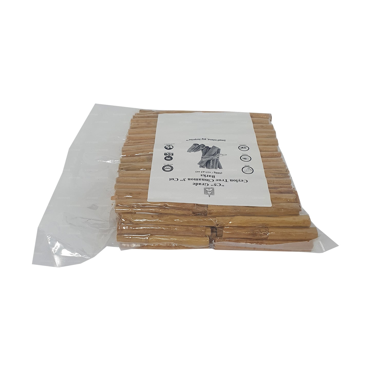 Lakpura ”C5" Grade Ceylon Sann Kanel Barks Pack