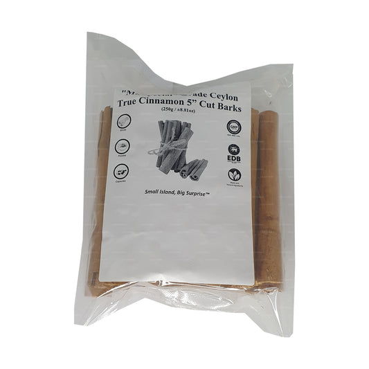 Lakpura ”M5 Special” Grade Ceylon True Cinnamon Barks Pack