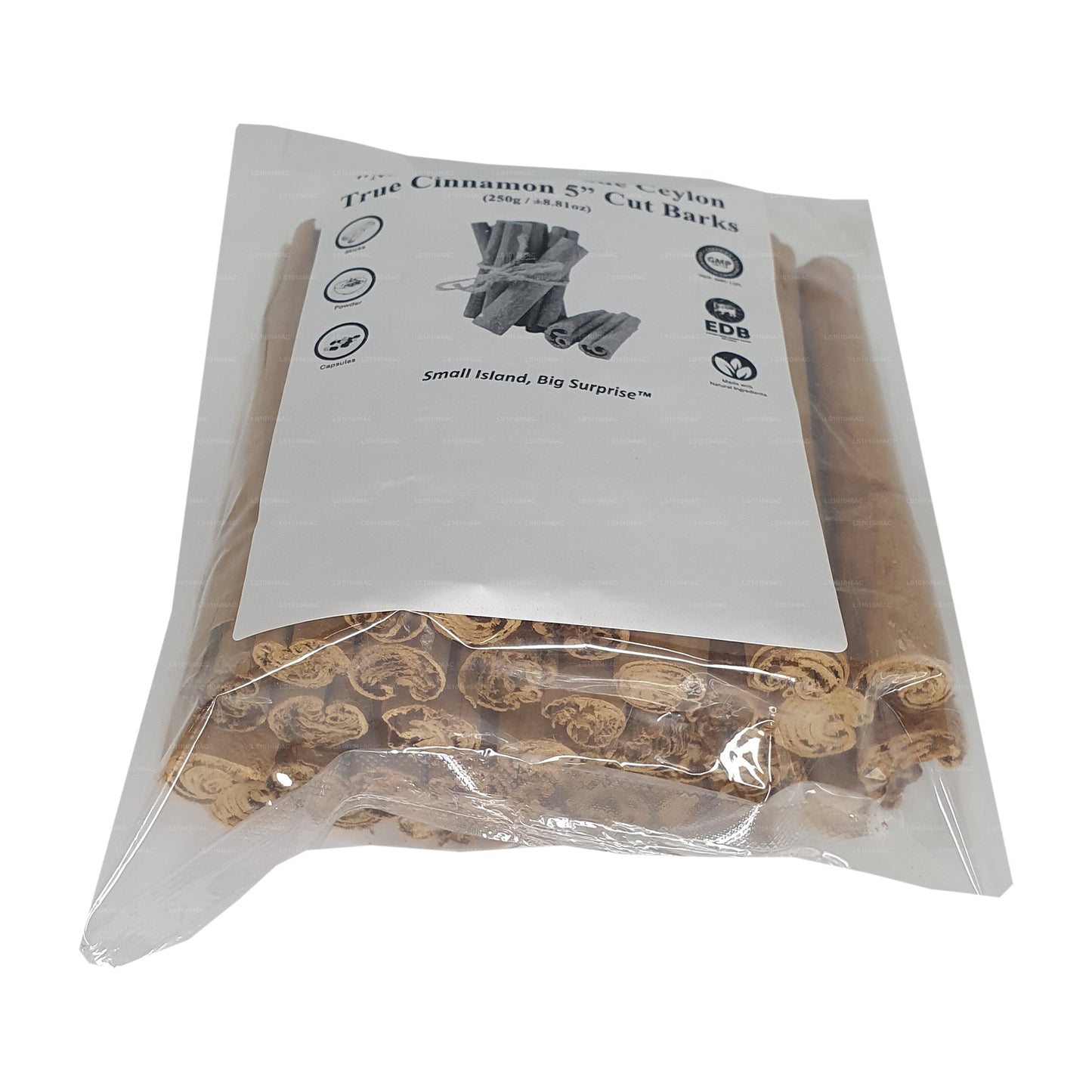 Lakpura ”M5 Special” Grade Ceylon True Cinnamon Barks Pack