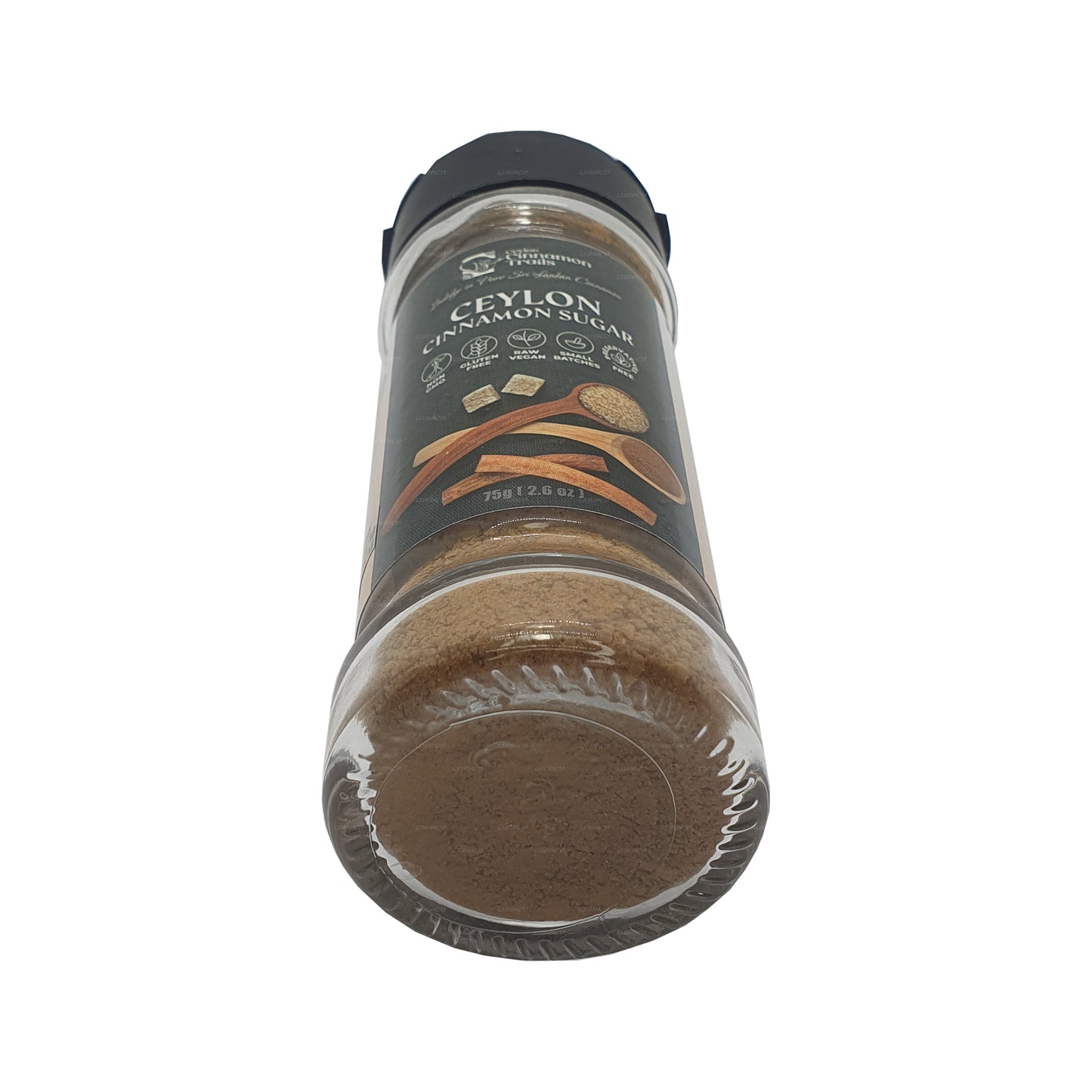 Ceylon Cinnamon Trails Kanelsocker (75g)