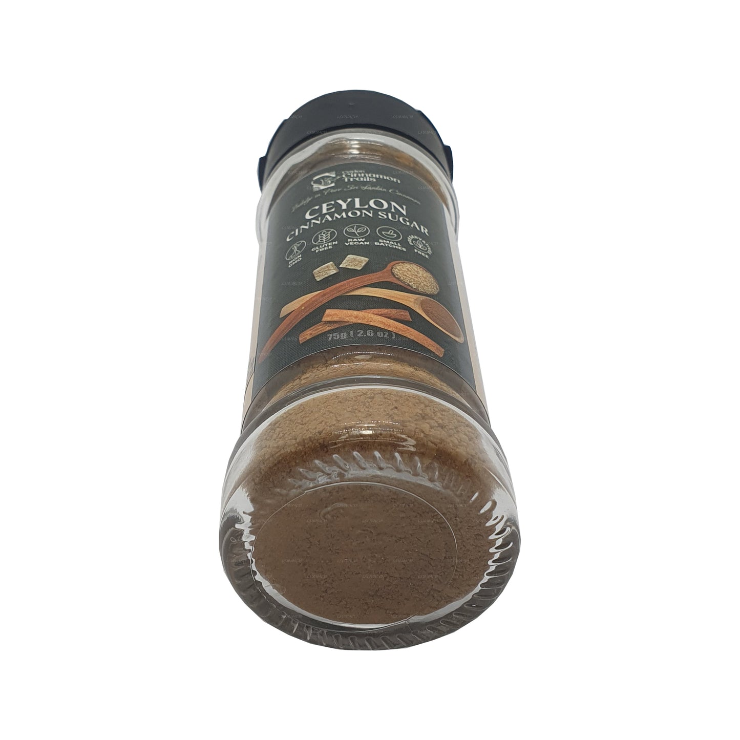 Ceylon Cinnamon Trails Kanelsocker (75g)