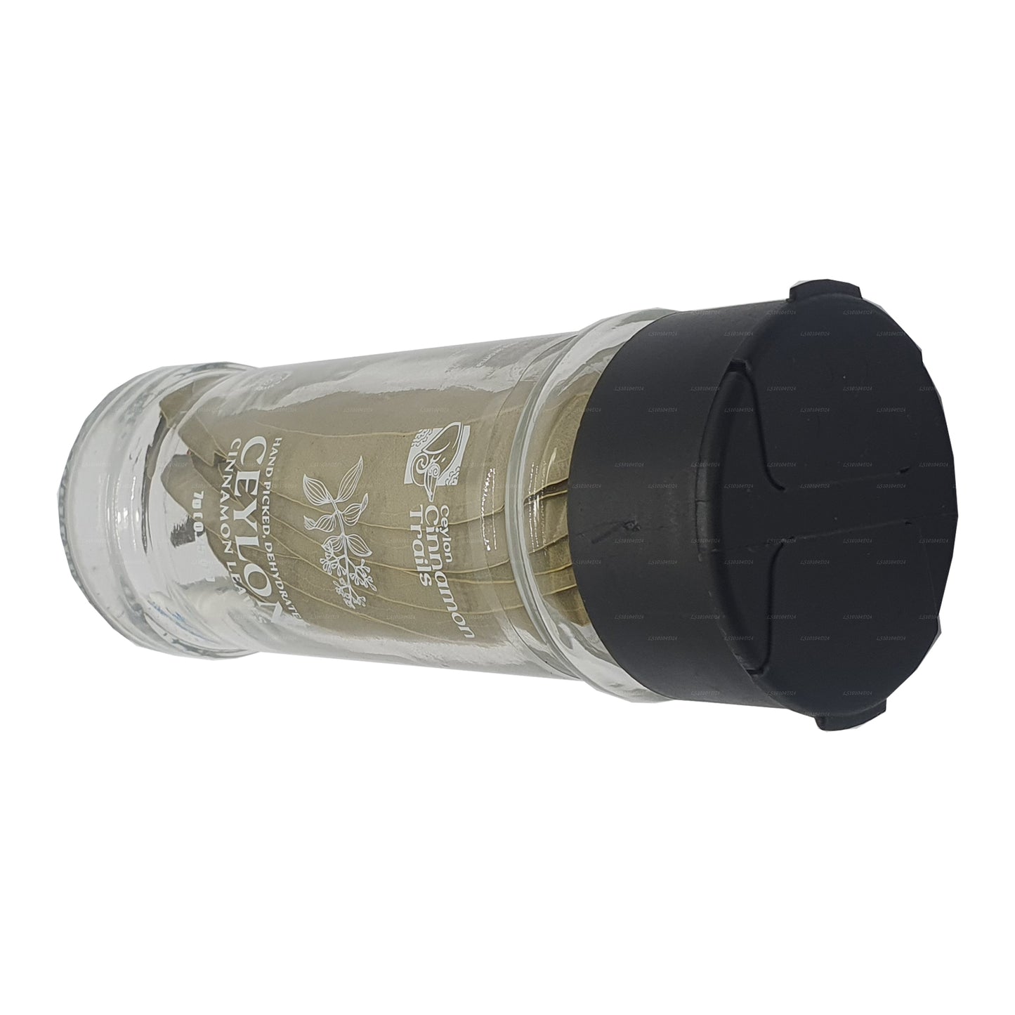 Ceylon Cinnamon Trails uttorkade kanelblad (7g)