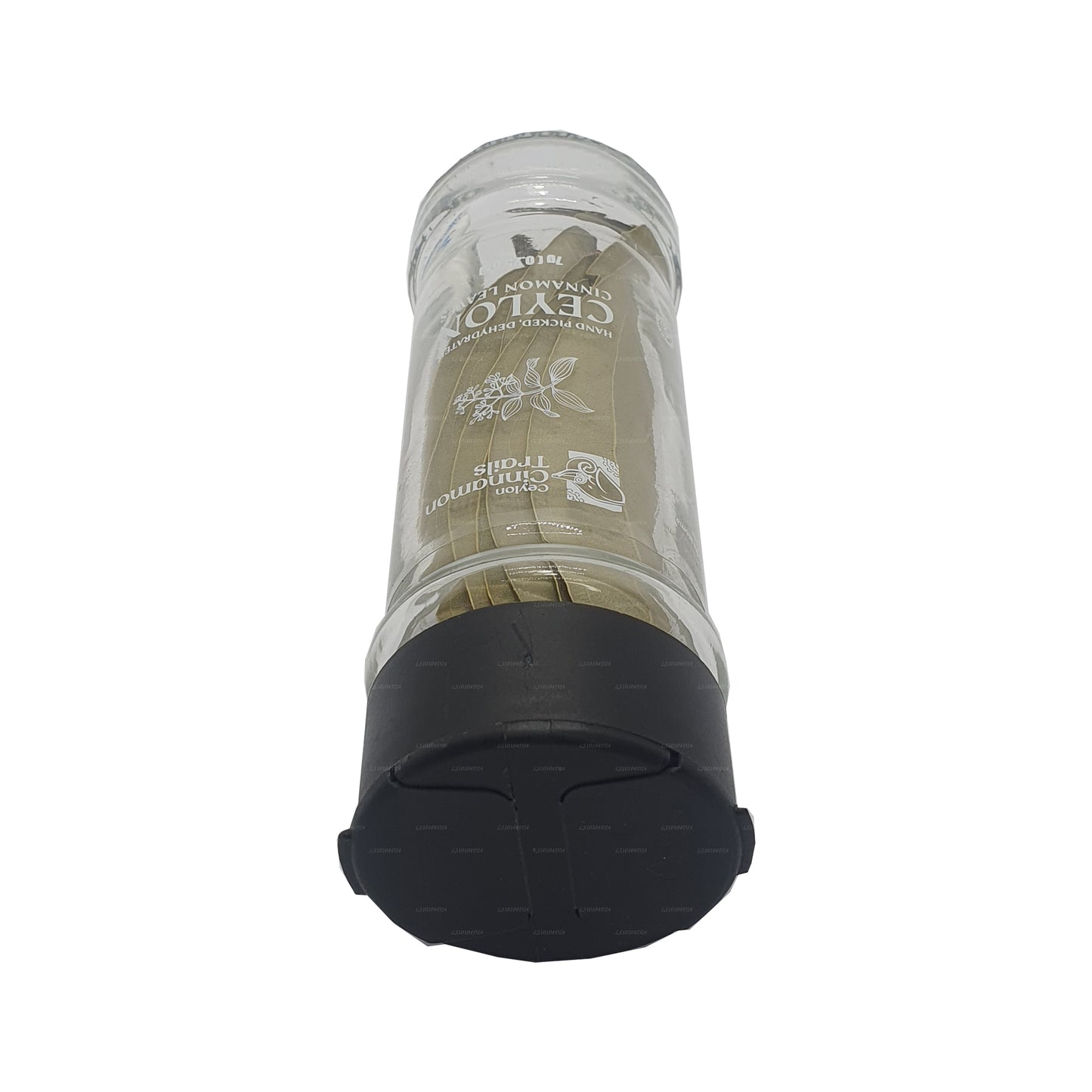 Ceylon Cinnamon Trails uttorkade kanelblad (7g)