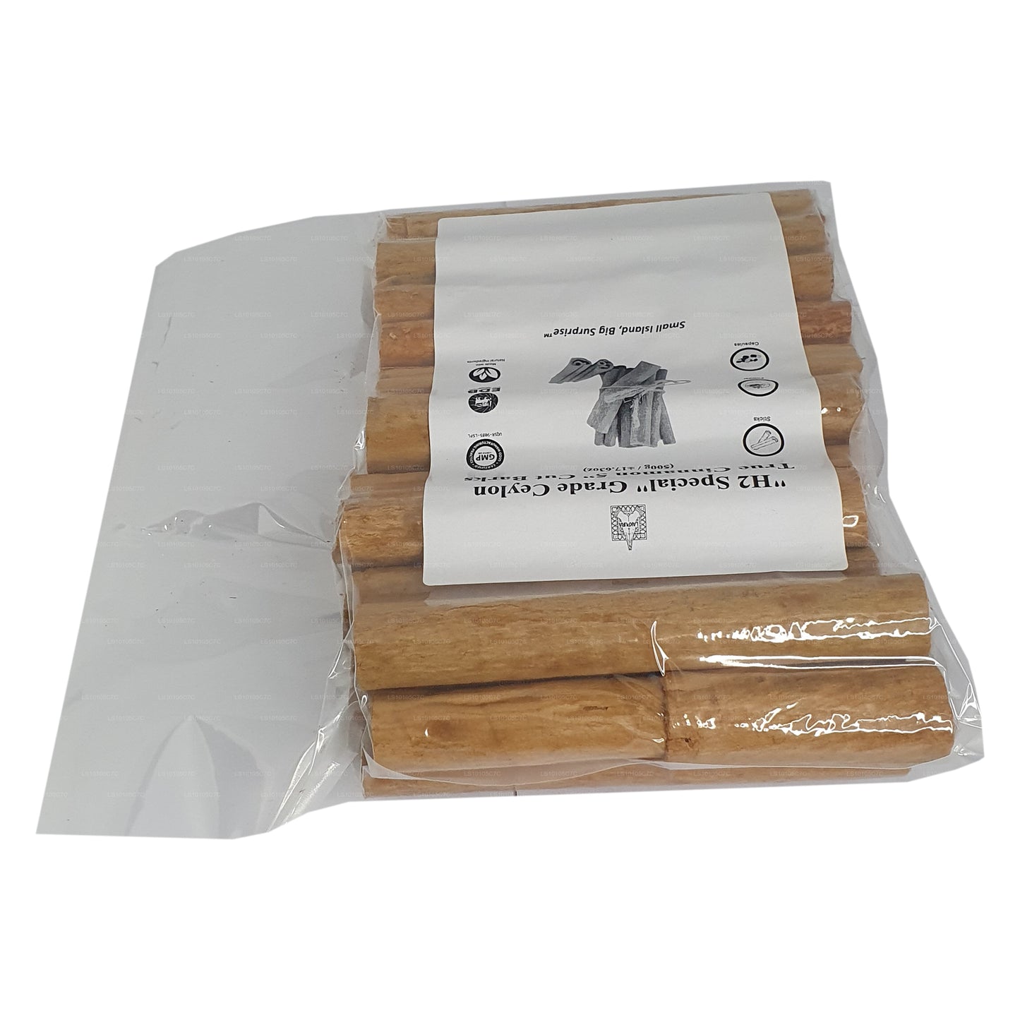 Lakpura ”H2 Special” Grade Ceylon True Cinnamon Barks Pack