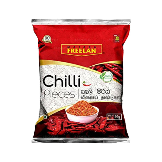 Matara Freelan Chilibitar (50g)