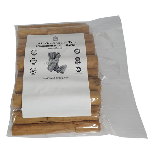 Lakpura ”H3" Grade Ceylon Sann Kanel Barks Pack
