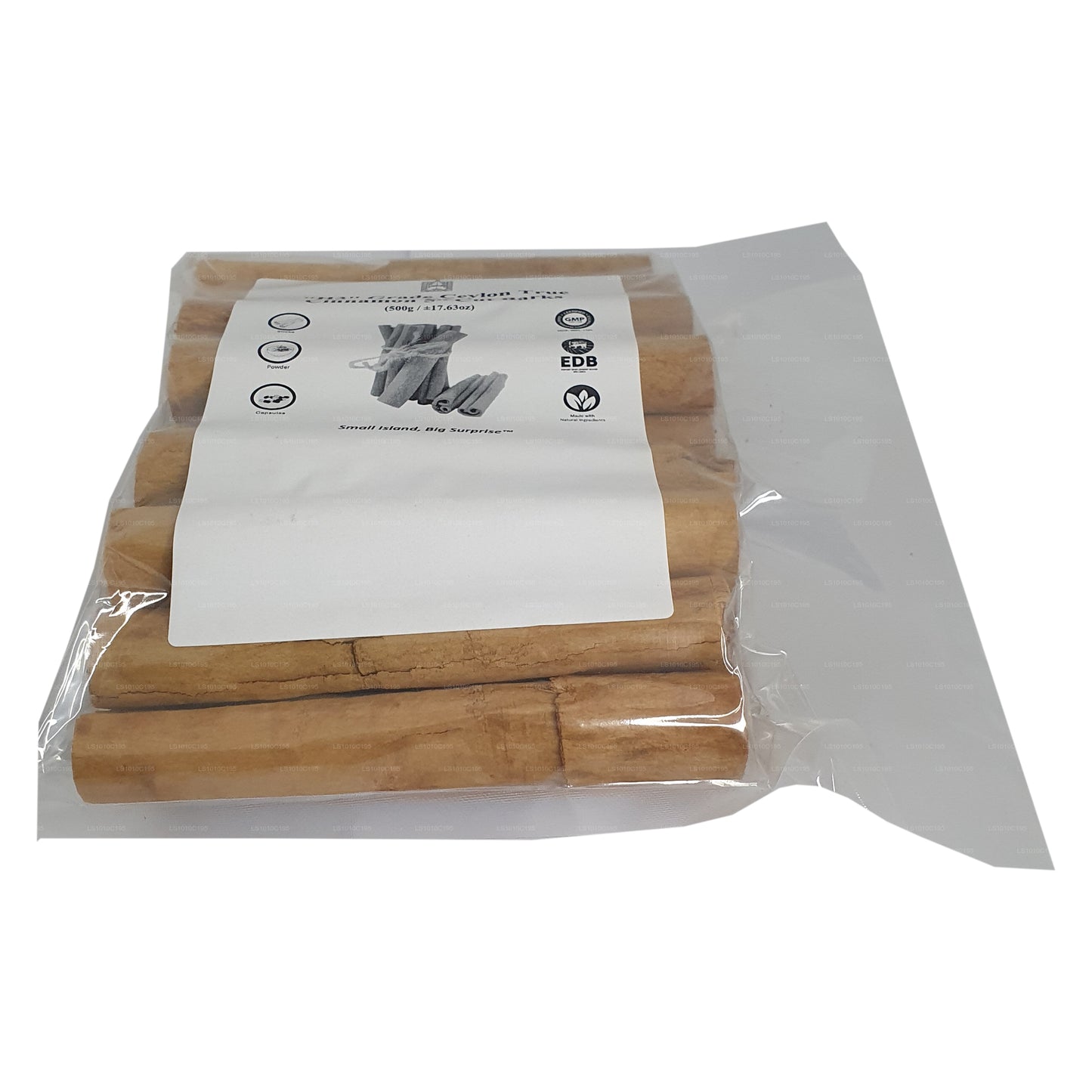 Lakpura ”H3" Grade Ceylon Sann Kanel Barks Pack