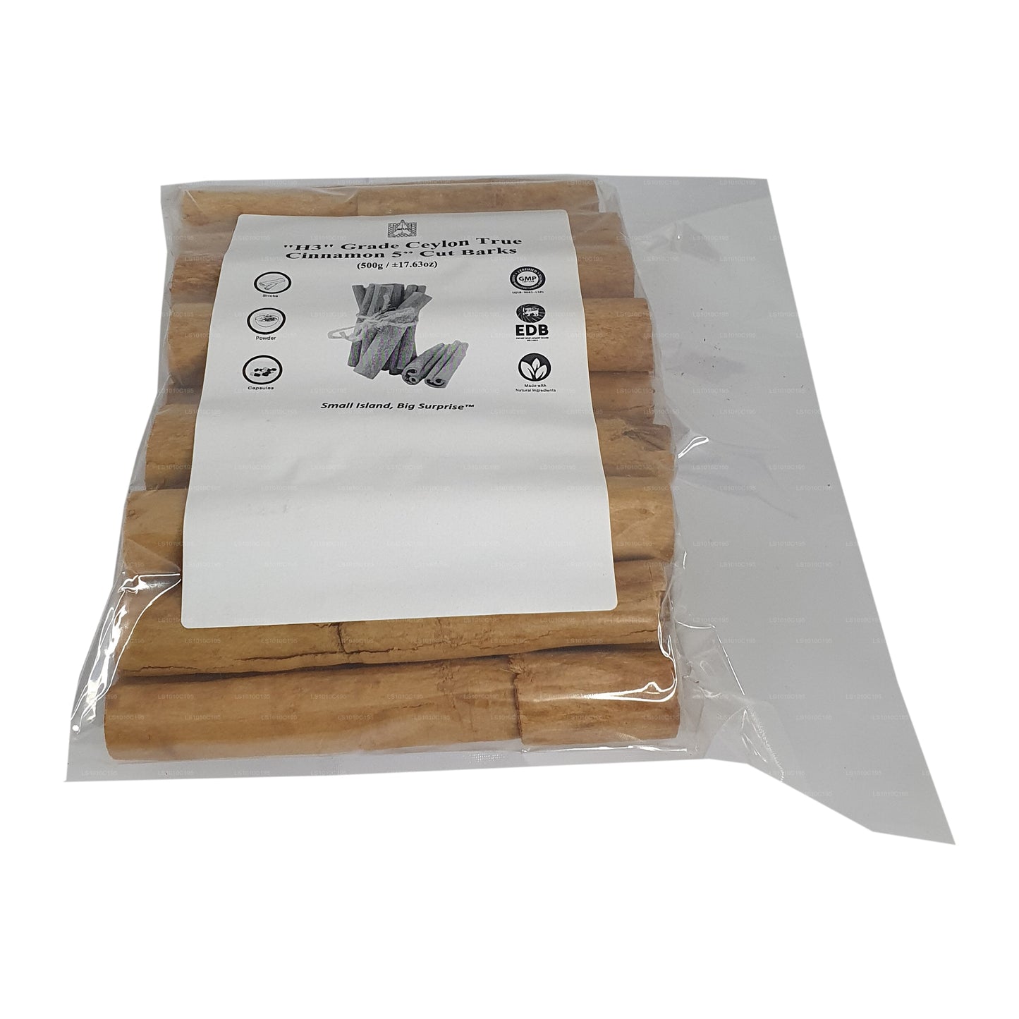 Lakpura ”H3" Grade Ceylon Sann Kanel Barks Pack