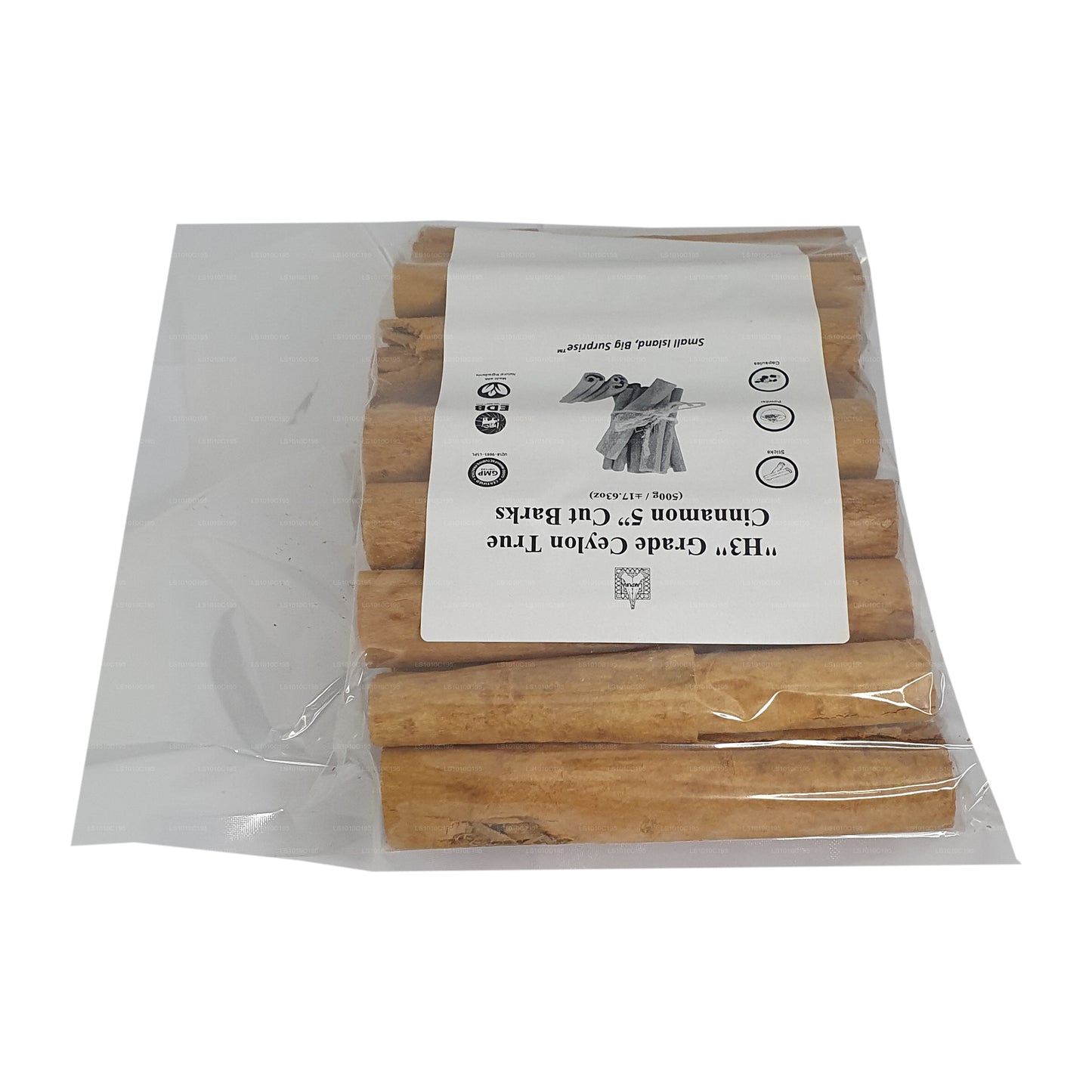 Lakpura ”H3" Grade Ceylon Sann Kanel Barks Pack