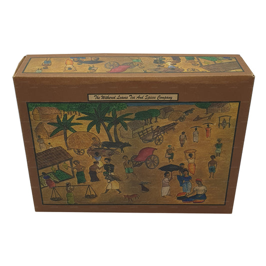 Lakpura® Premium Quality Ceylon-kryddor presentförpackning