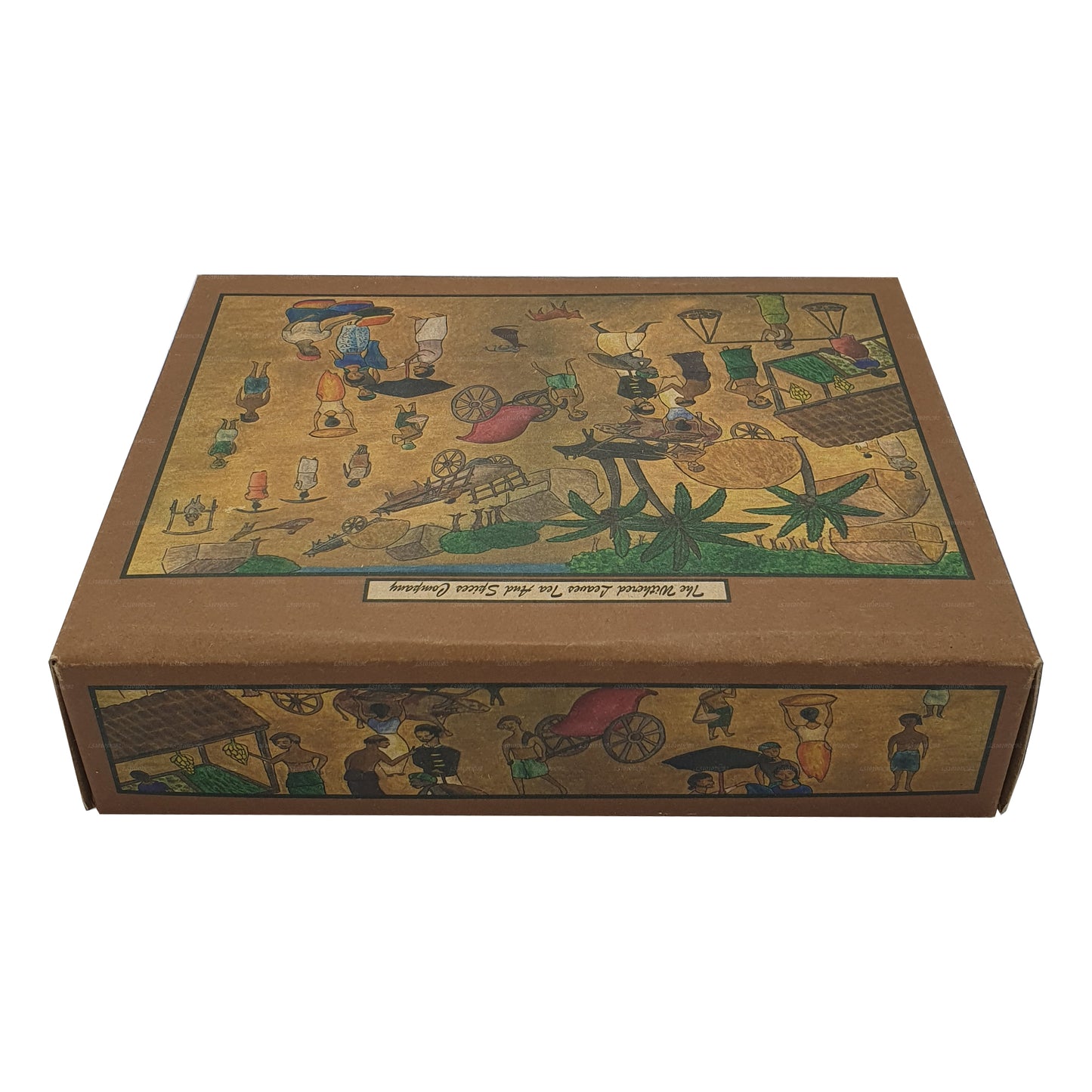 Lakpura® Premium Quality Ceylon-kryddor presentförpackning