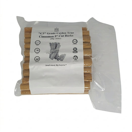 Lakpura ”C3" Grade Ceylon Sann Kanel Barks Pack