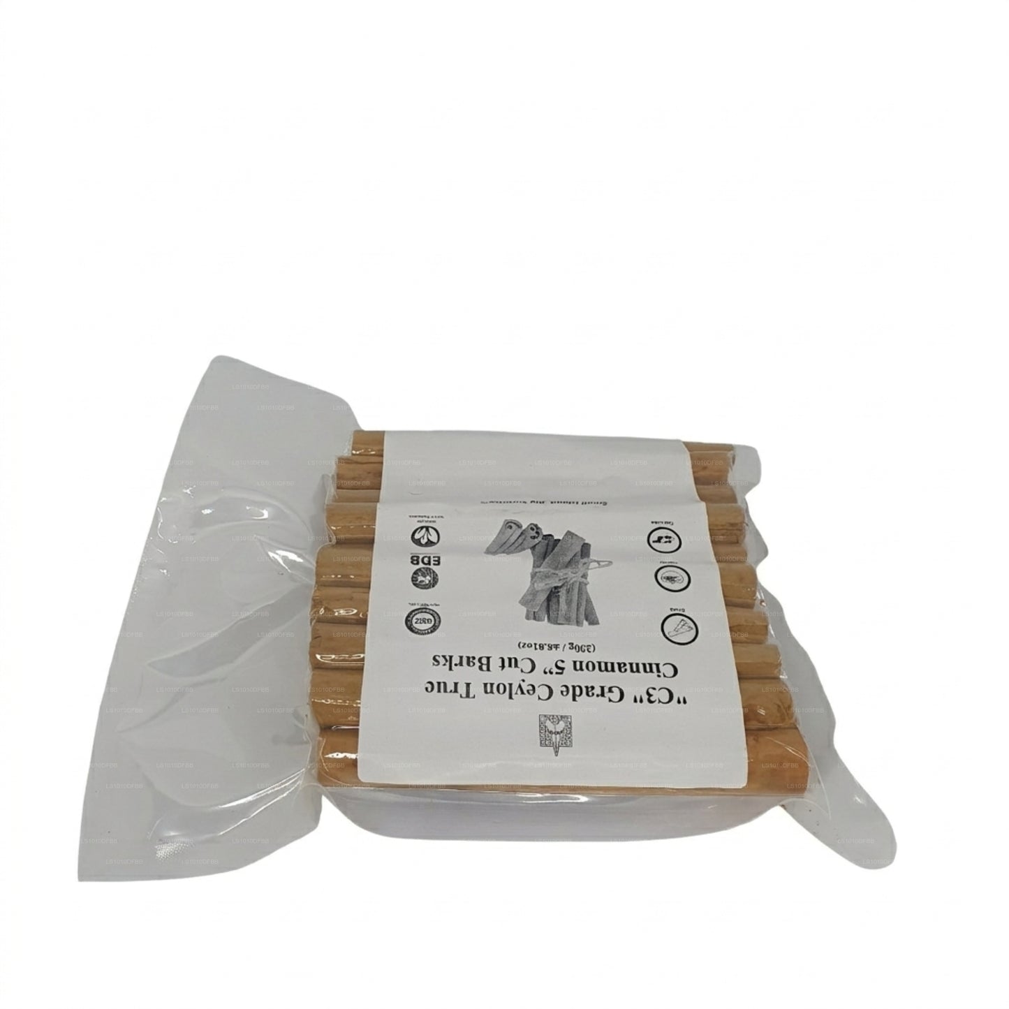 Lakpura ”C3" Grade Ceylon Sann Kanel Barks Pack