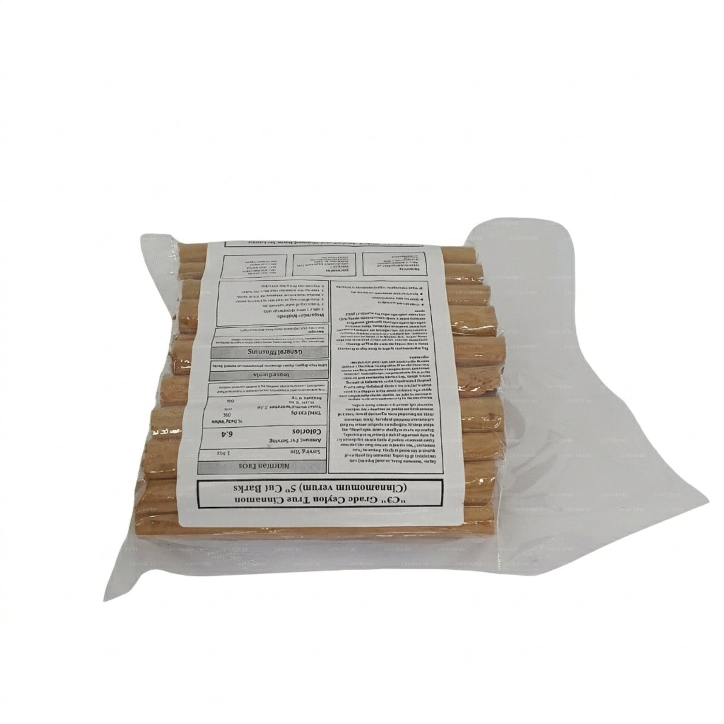 Lakpura ”C3" Grade Ceylon Sann Kanel Barks Pack