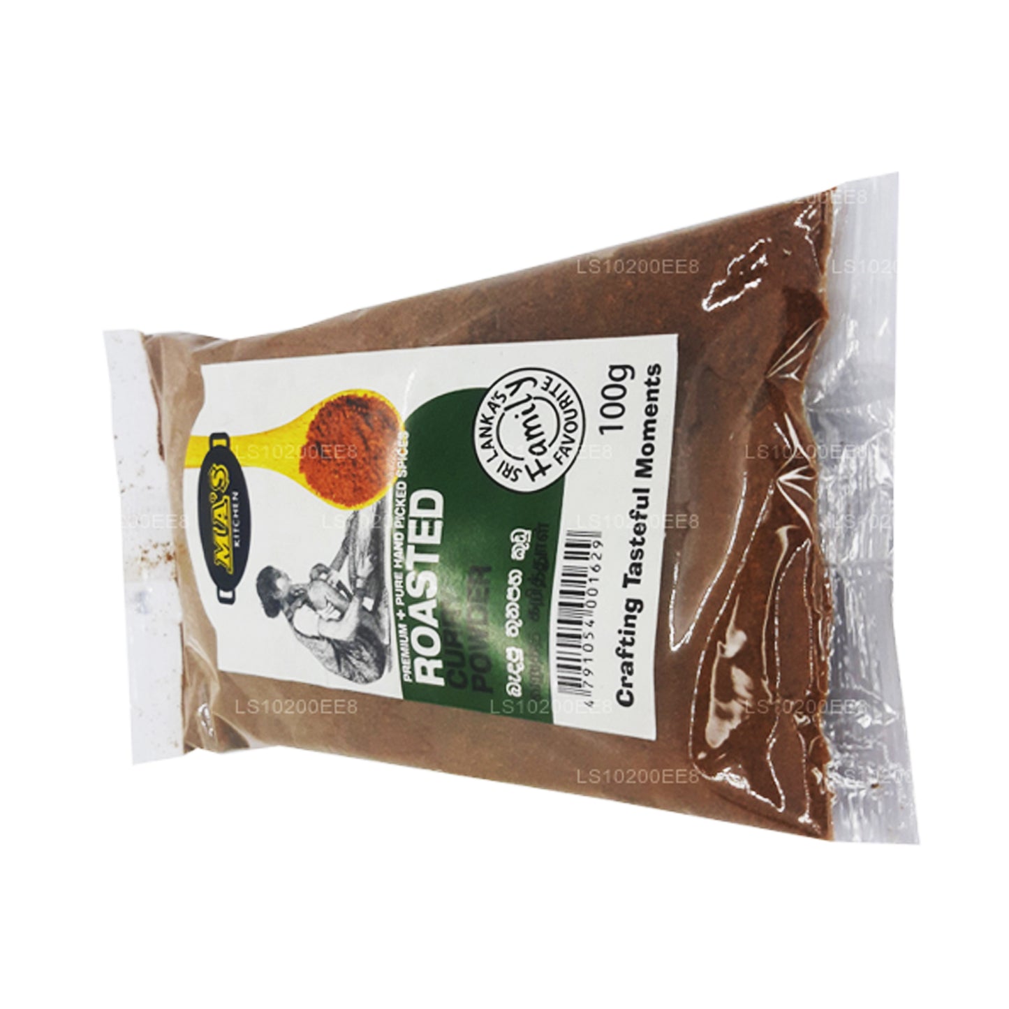 MA: s rostade currypulver (100g)