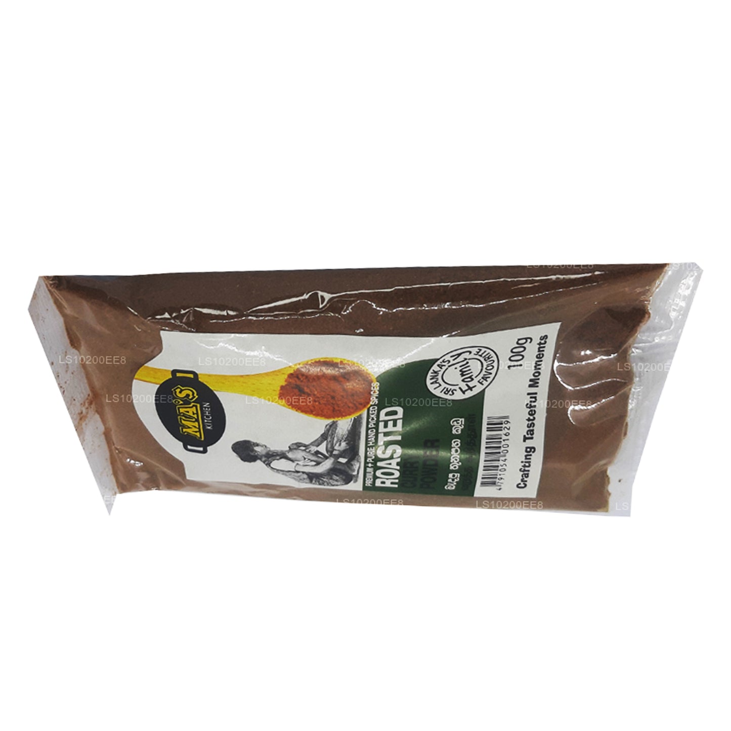 MA: s rostade currypulver (100g)
