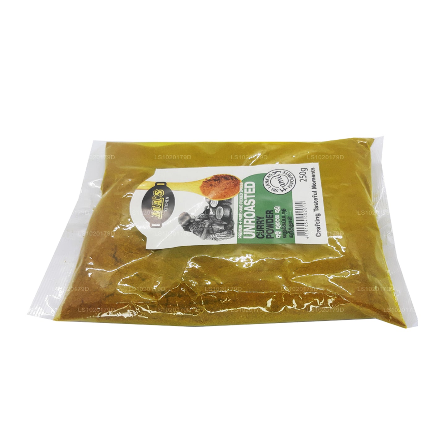 MA's Kitchen Unroasted Curry Powder