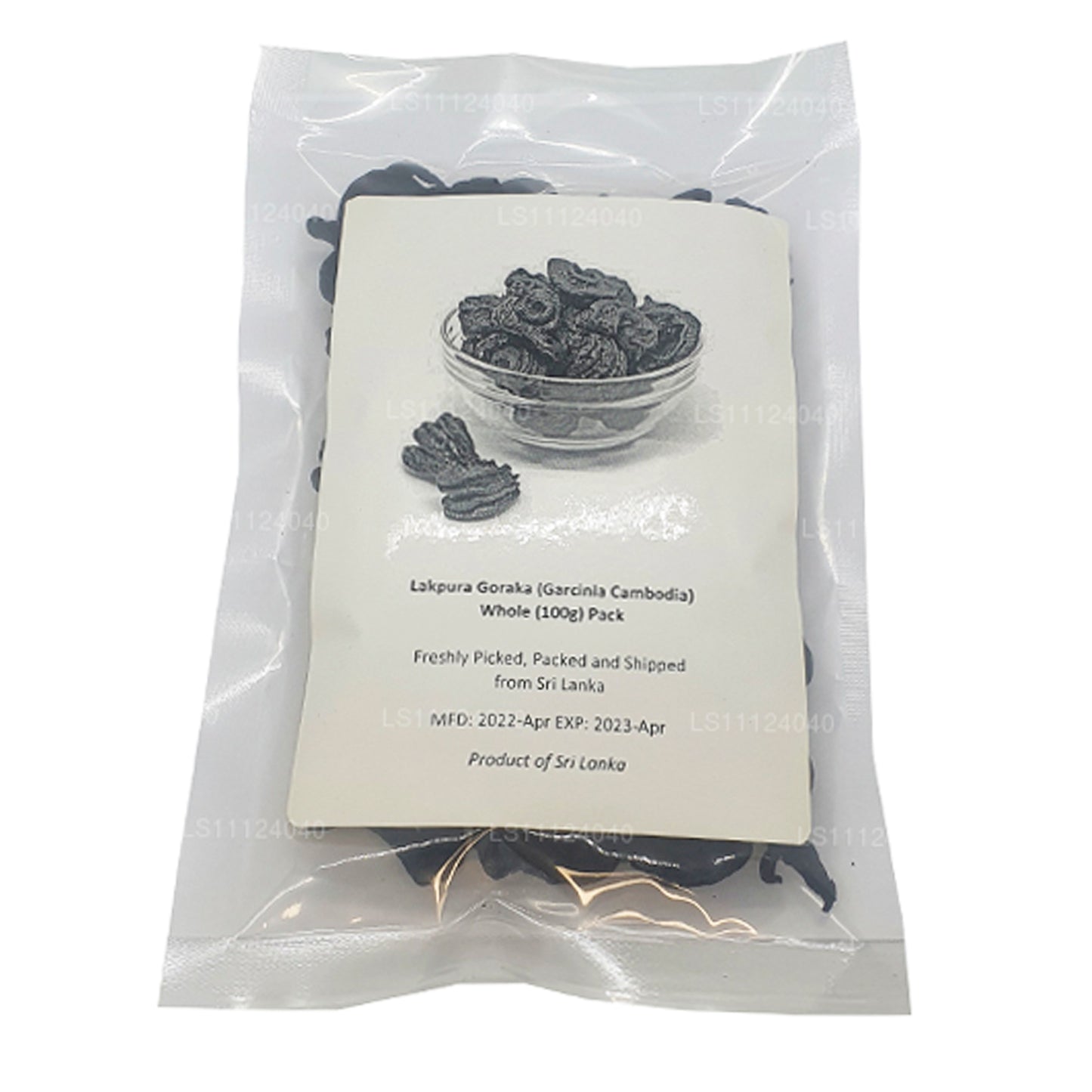 Lakpura Goraka (Garcinia Cambodia) Hela Pack