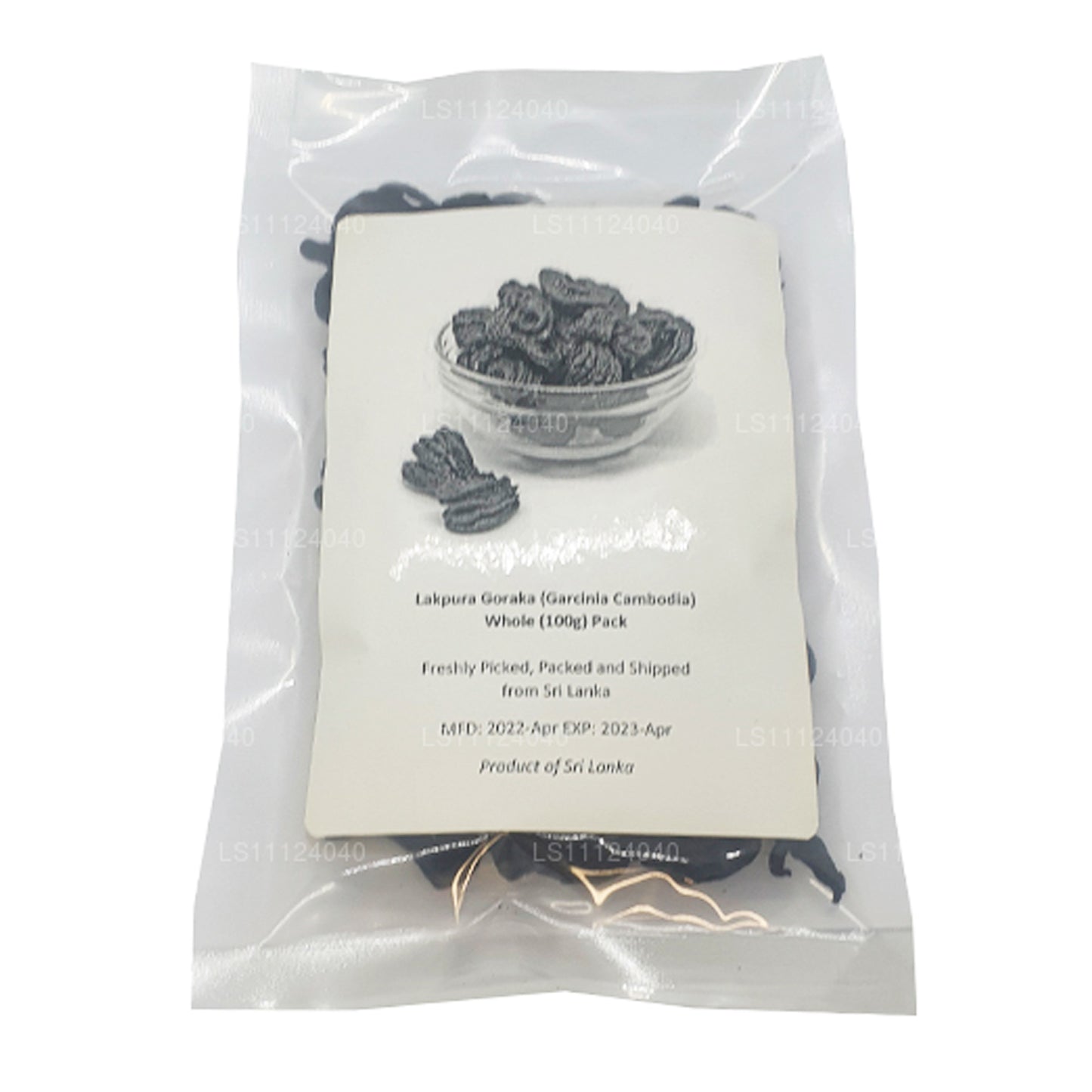 Lakpura Goraka (Garcinia Cambodia) Hela Pack