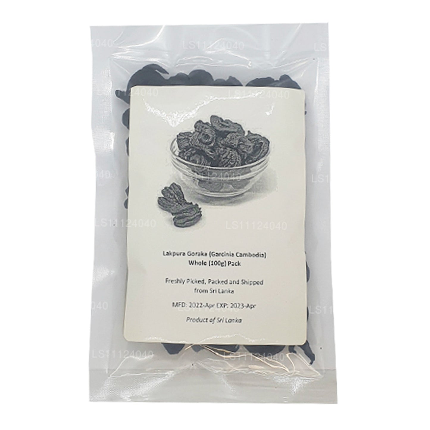 Lakpura Goraka (Garcinia Cambodia) Hela Pack