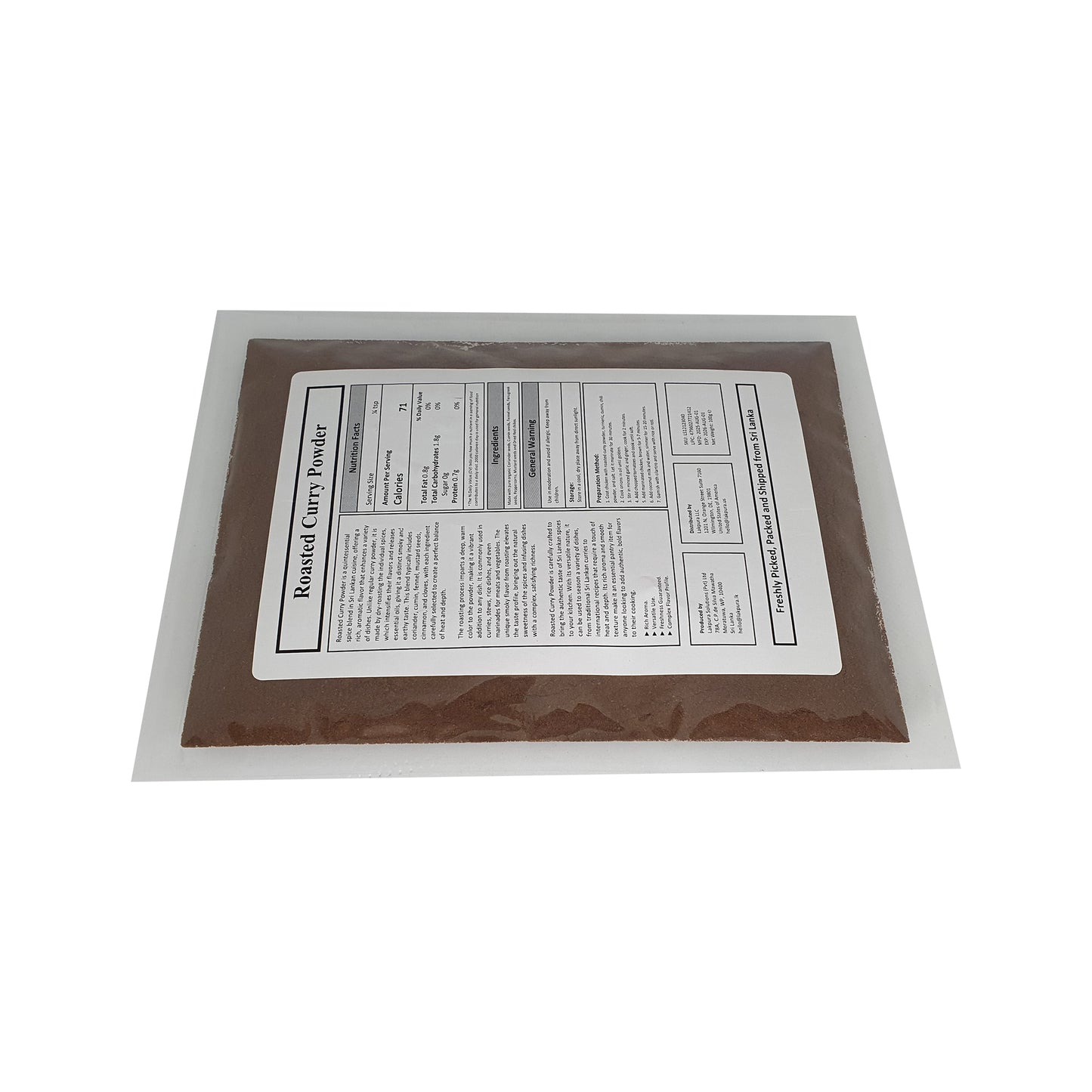 Lakpura® Currypulver (Thuna Paha)