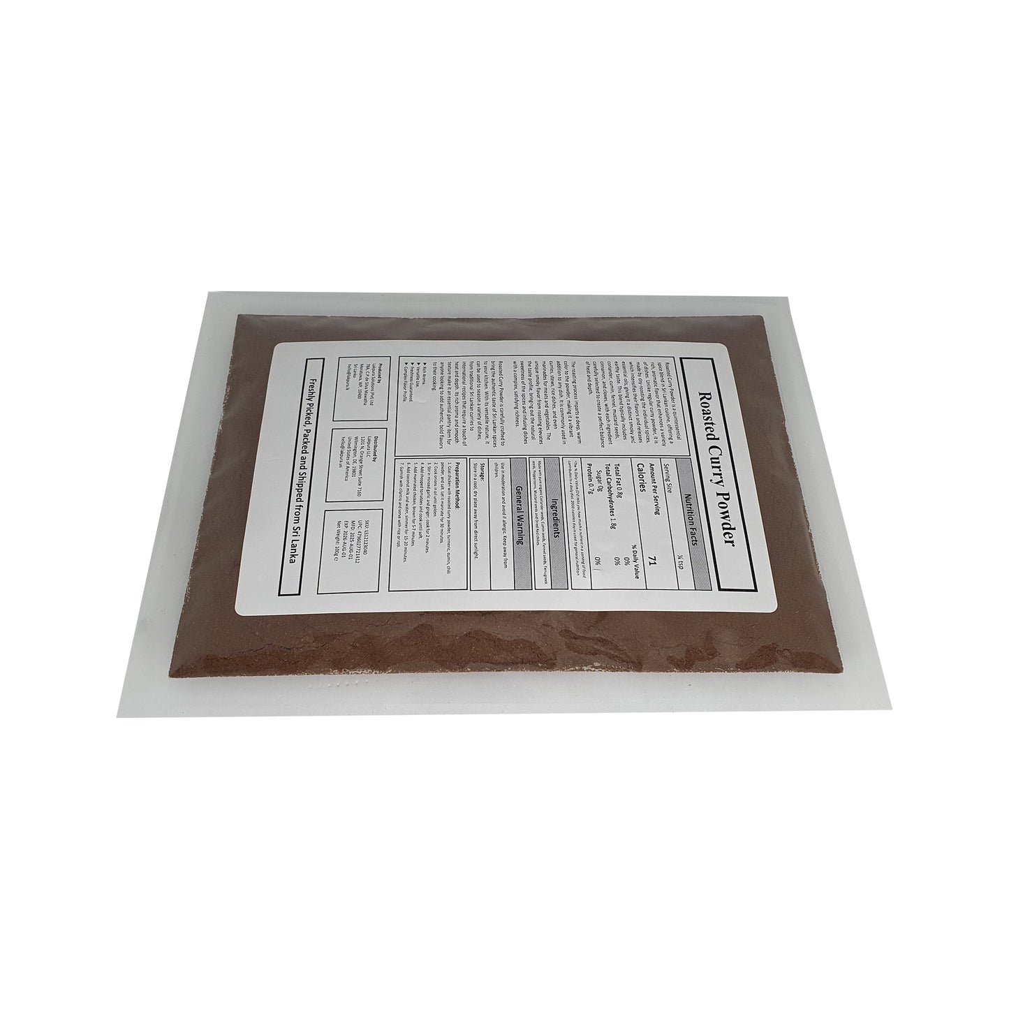 Lakpura® Currypulver (Thuna Paha)