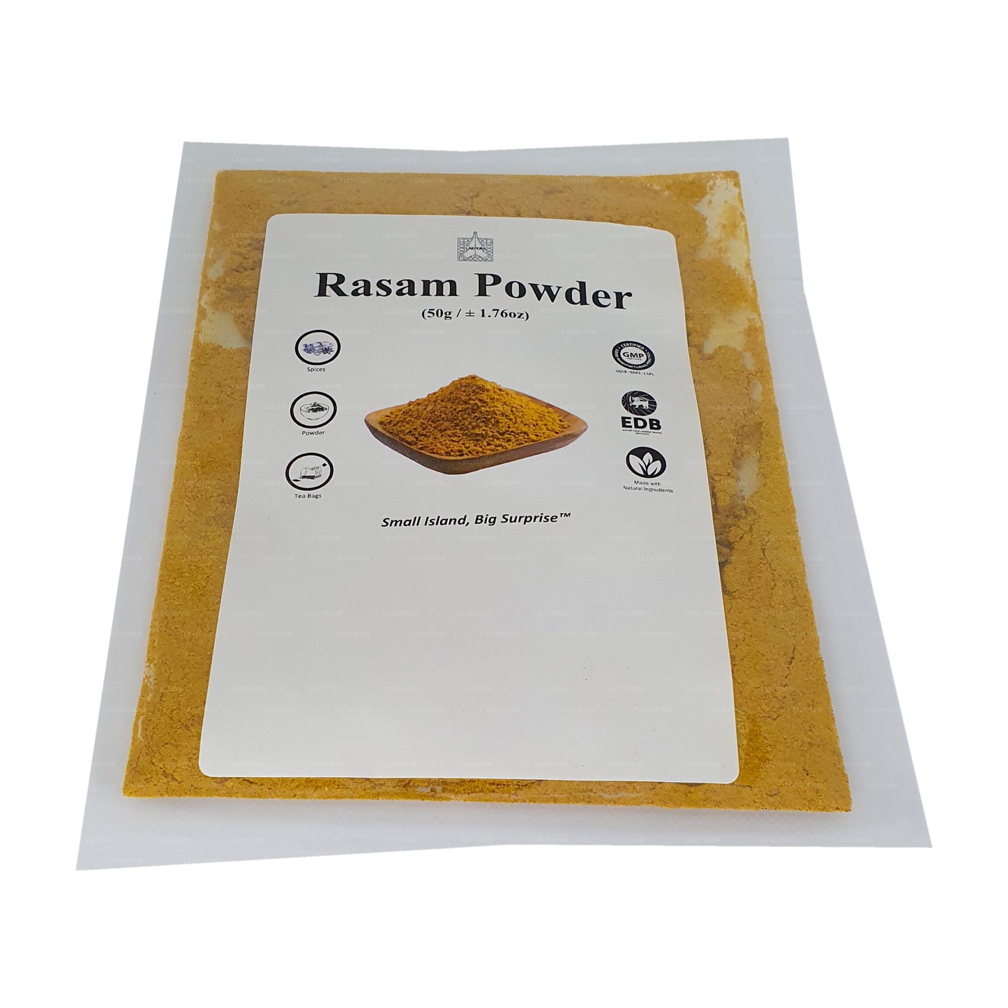 Lakpura Rasam Pulver