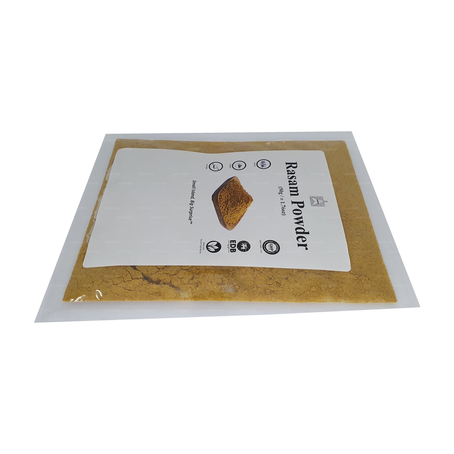 Lakpura Rasam Pulver