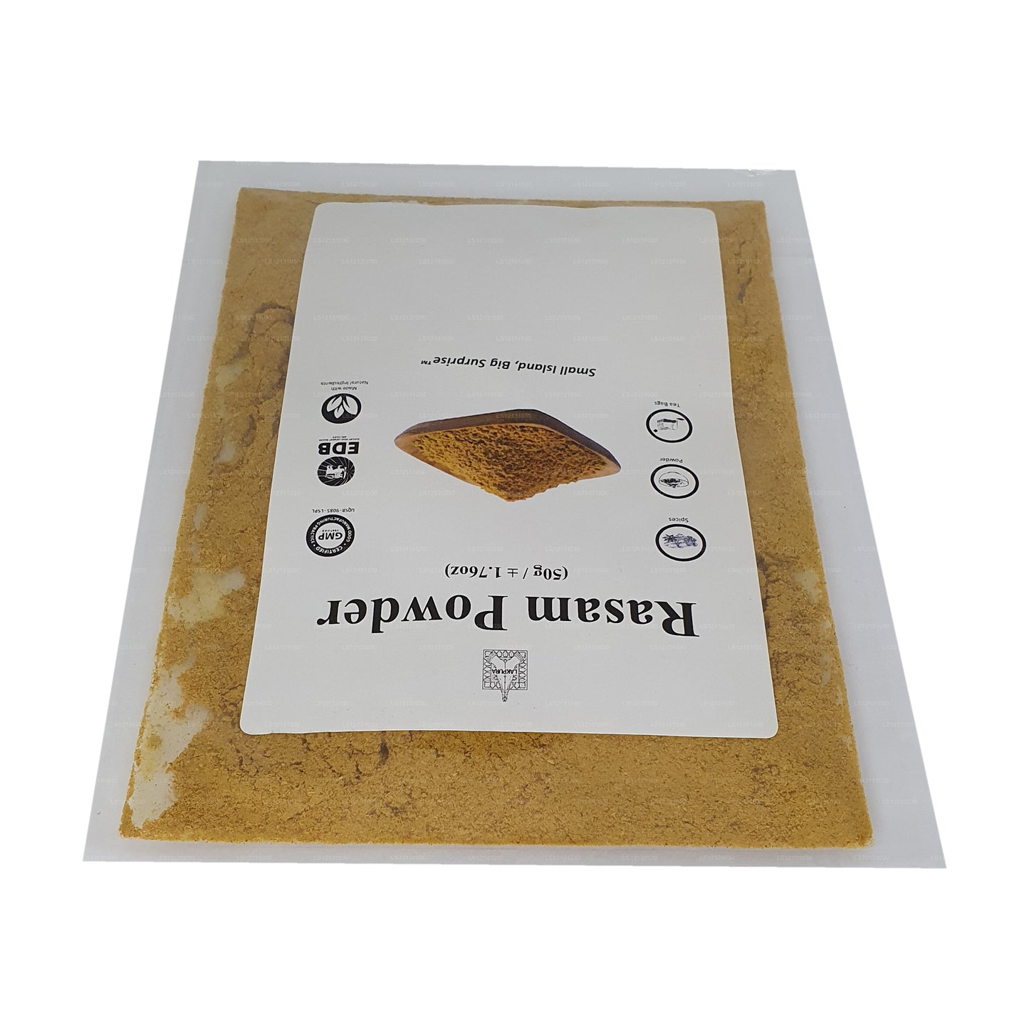 Lakpura Rasam Pulver