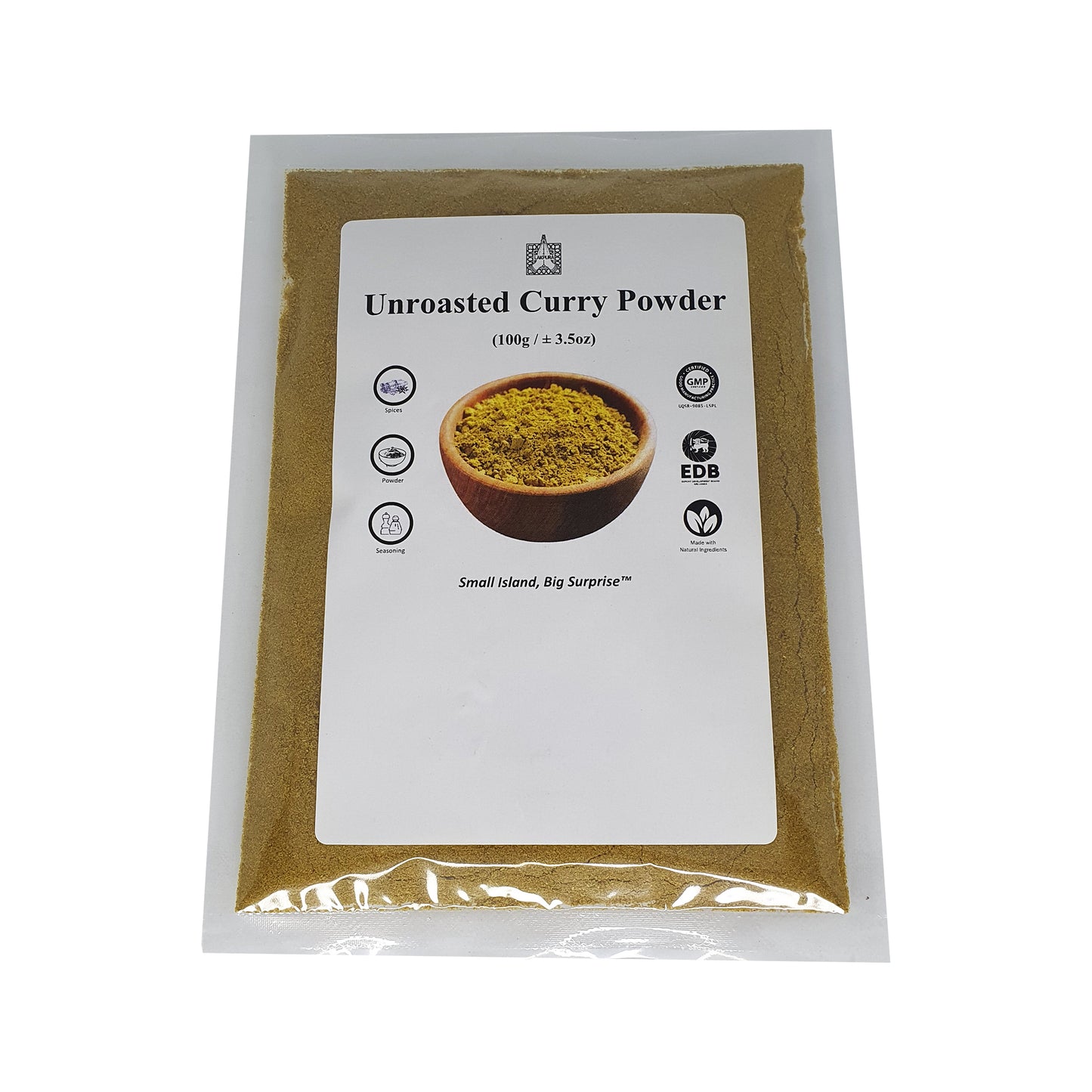 Lakpura® Currypulver (Thuna Paha)