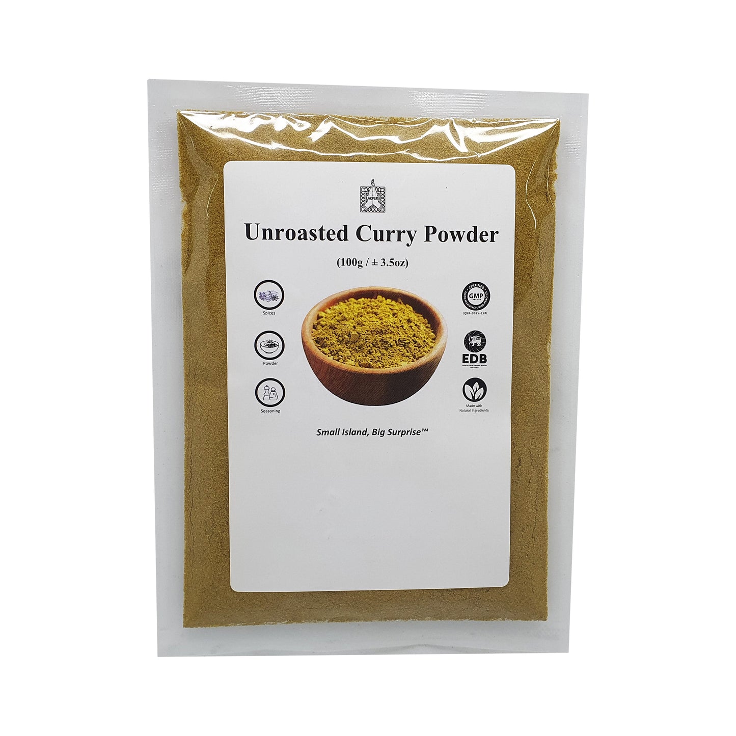 Lakpura® Currypulver (Thuna Paha)