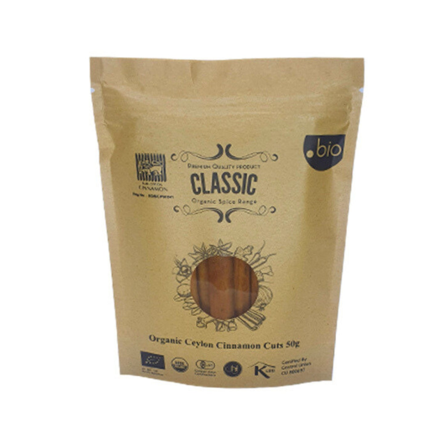 Lakpura Sann Kanel Barks (250g)