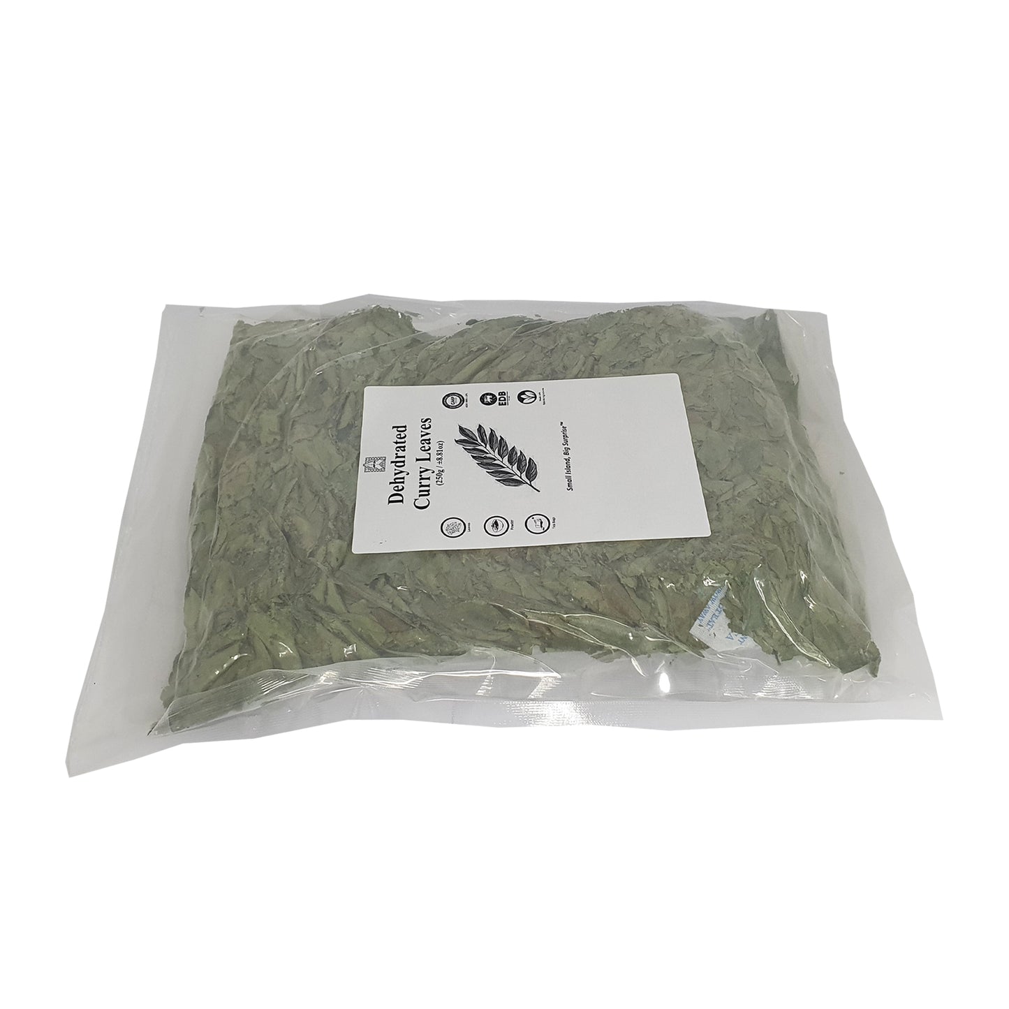 Lakpura® Torkade Curryblad
